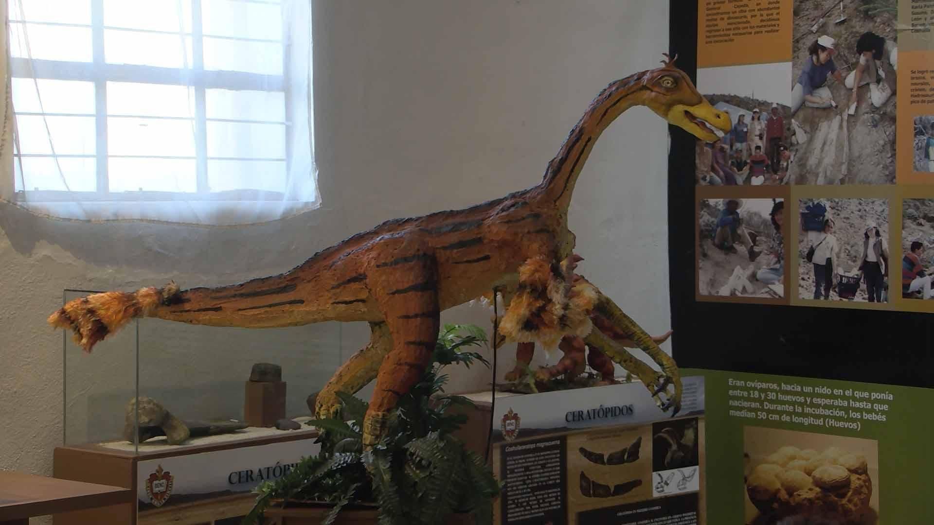 Descubren Nueva Especie de Dinosaurio en Coahuila