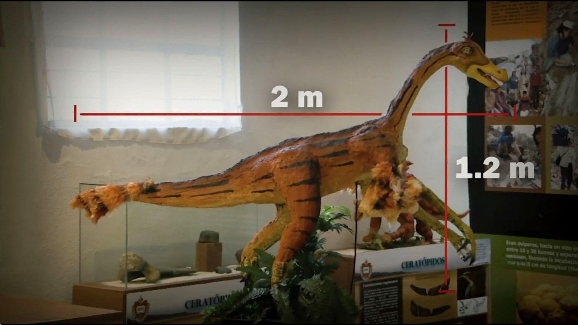 Foto: México Tiene Oficialmente una Nueva Especie de Dinosaurio