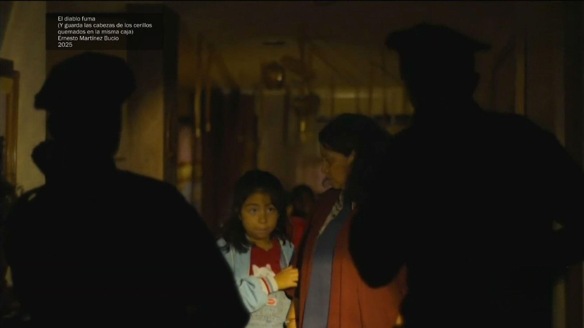 FOTO: Película Dirigida por el Mexicano Ernesto Martínez Gana en Festival Internacional de Cine de Berlín