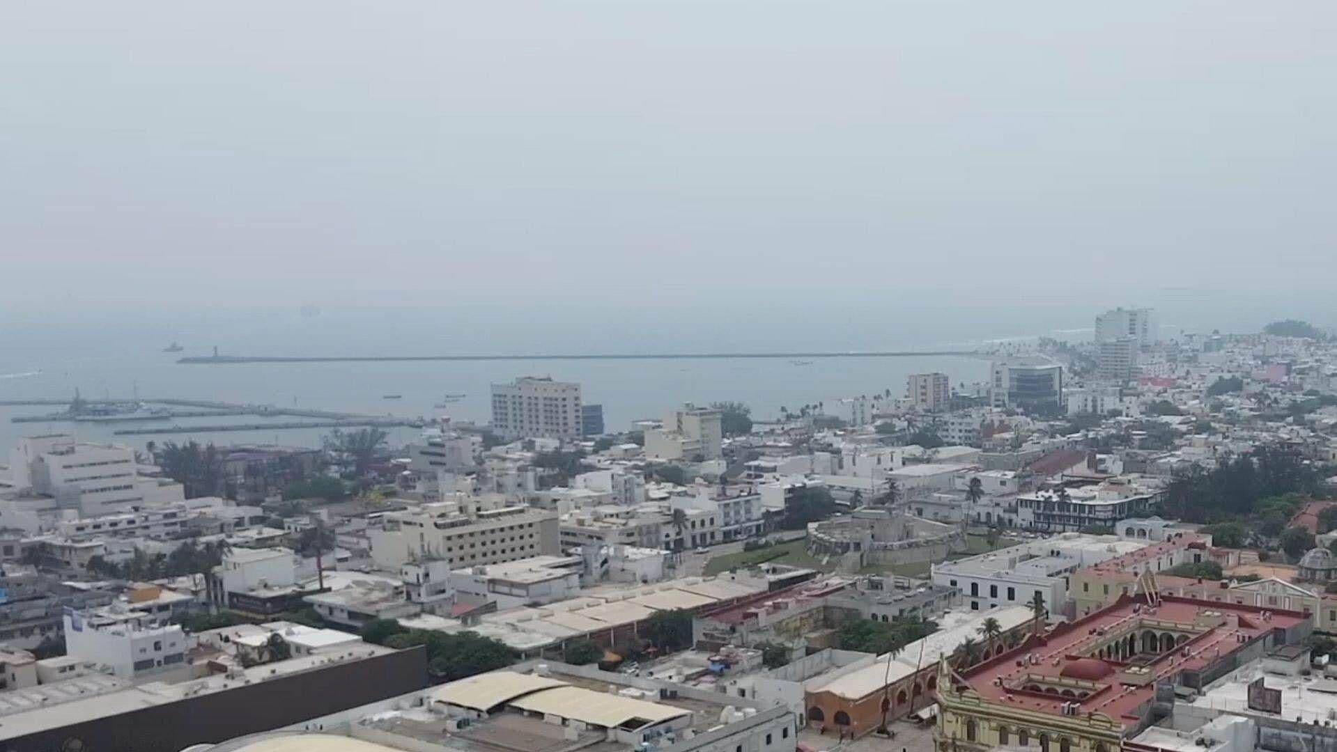 2024, el año más caluroso registrado en Veracruz