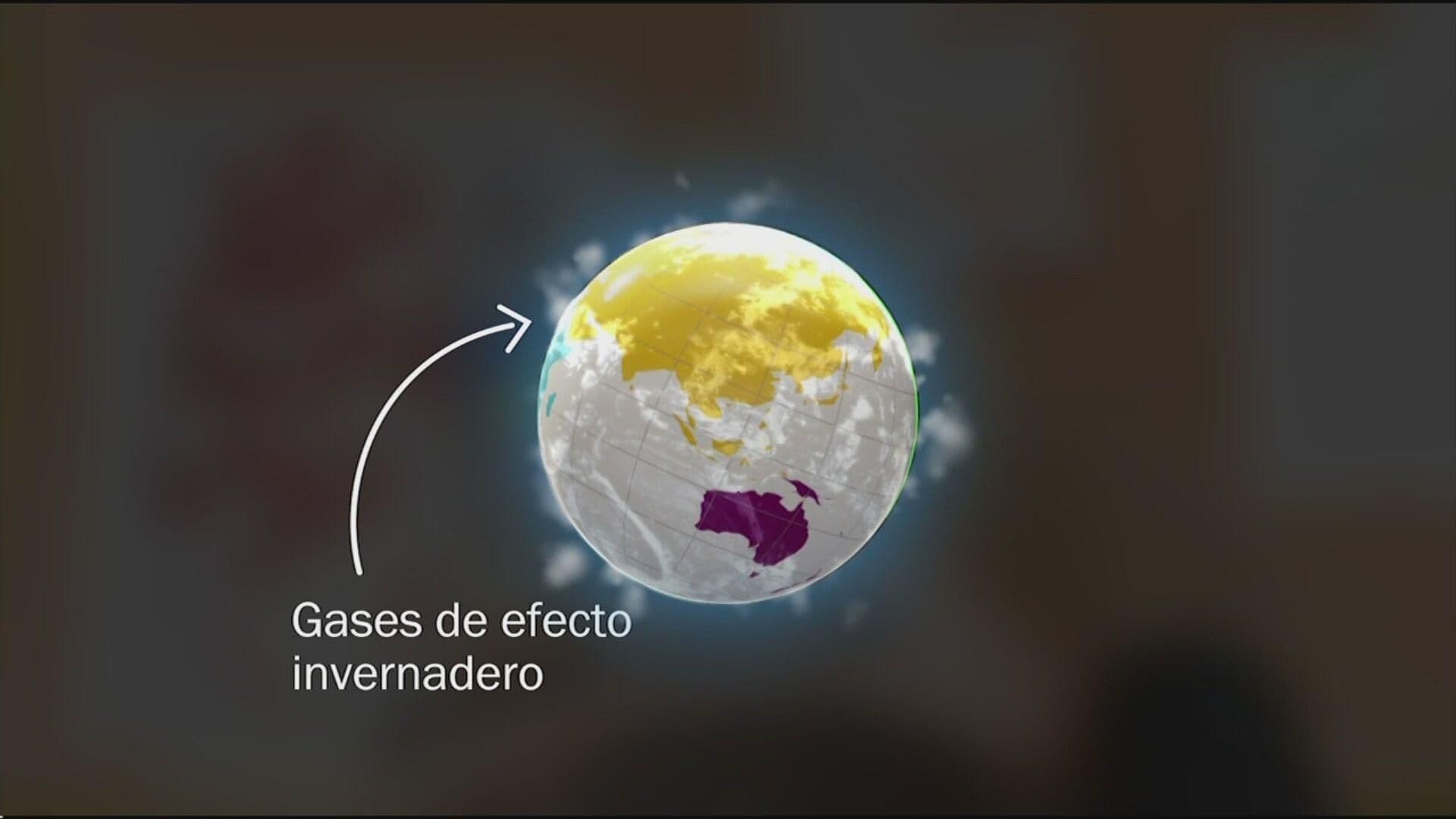 FOTO | ¿Por Qué México Será Uno de los Primeros Países Que Sufrirán la Crisis Climática?