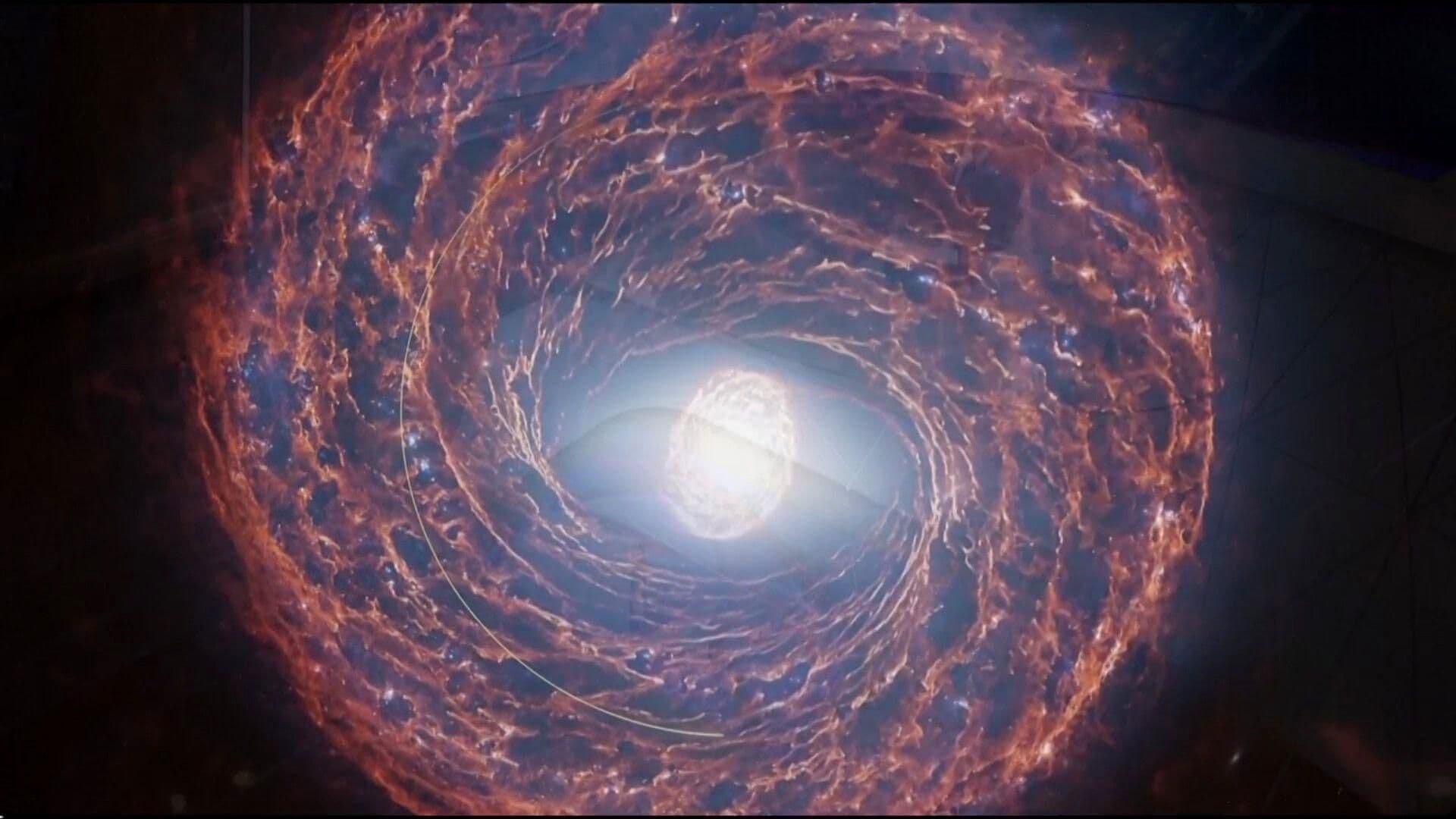 FOTO: Exhibición "Encuentros en la Vía Láctea" Presentará Nuevos Hallazgos sobre Nuestros Orígenes