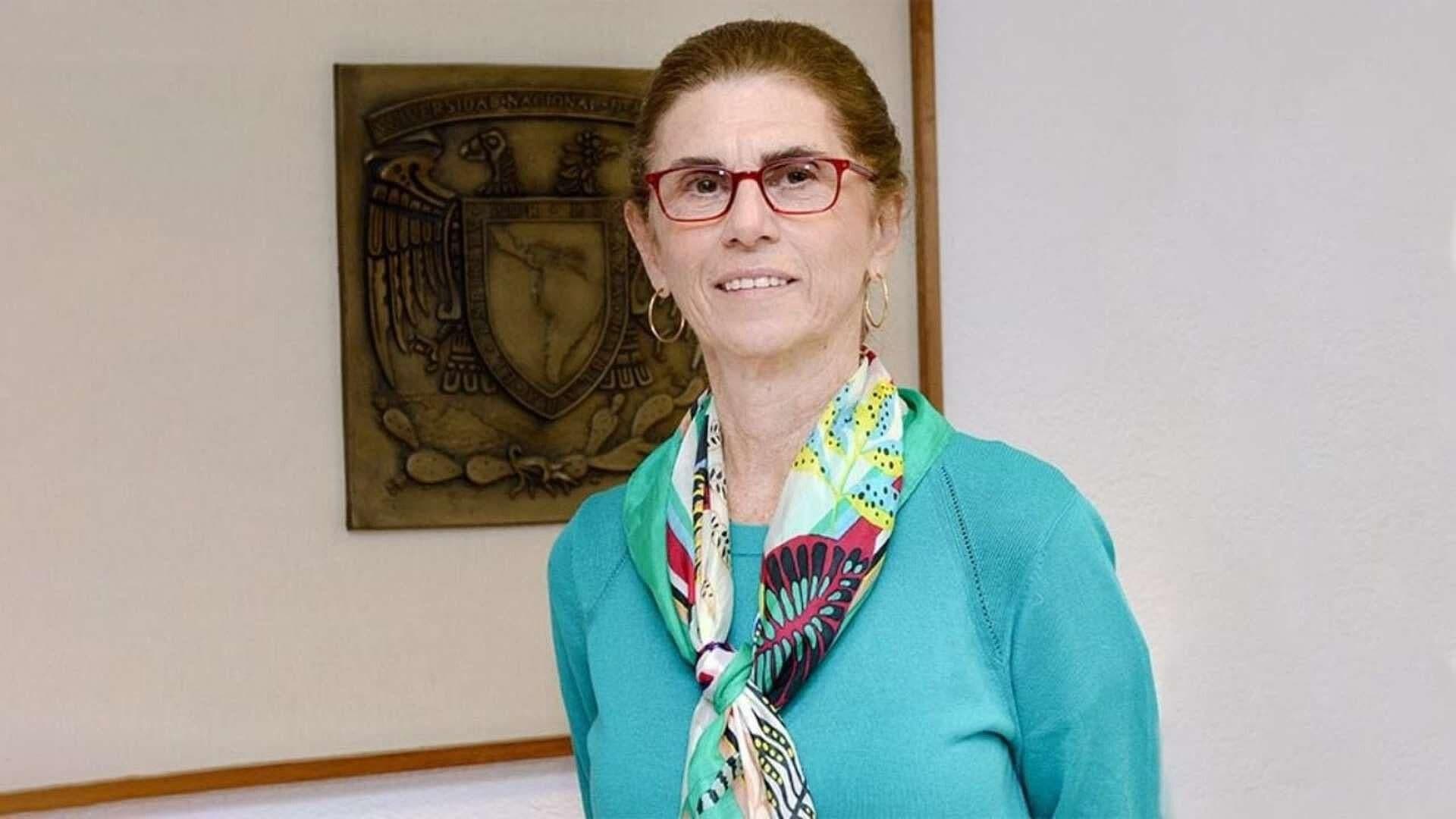 UNAM Reconoce a la Doctora Annie Pardo como la Mejor Científica en Biología Molecular
