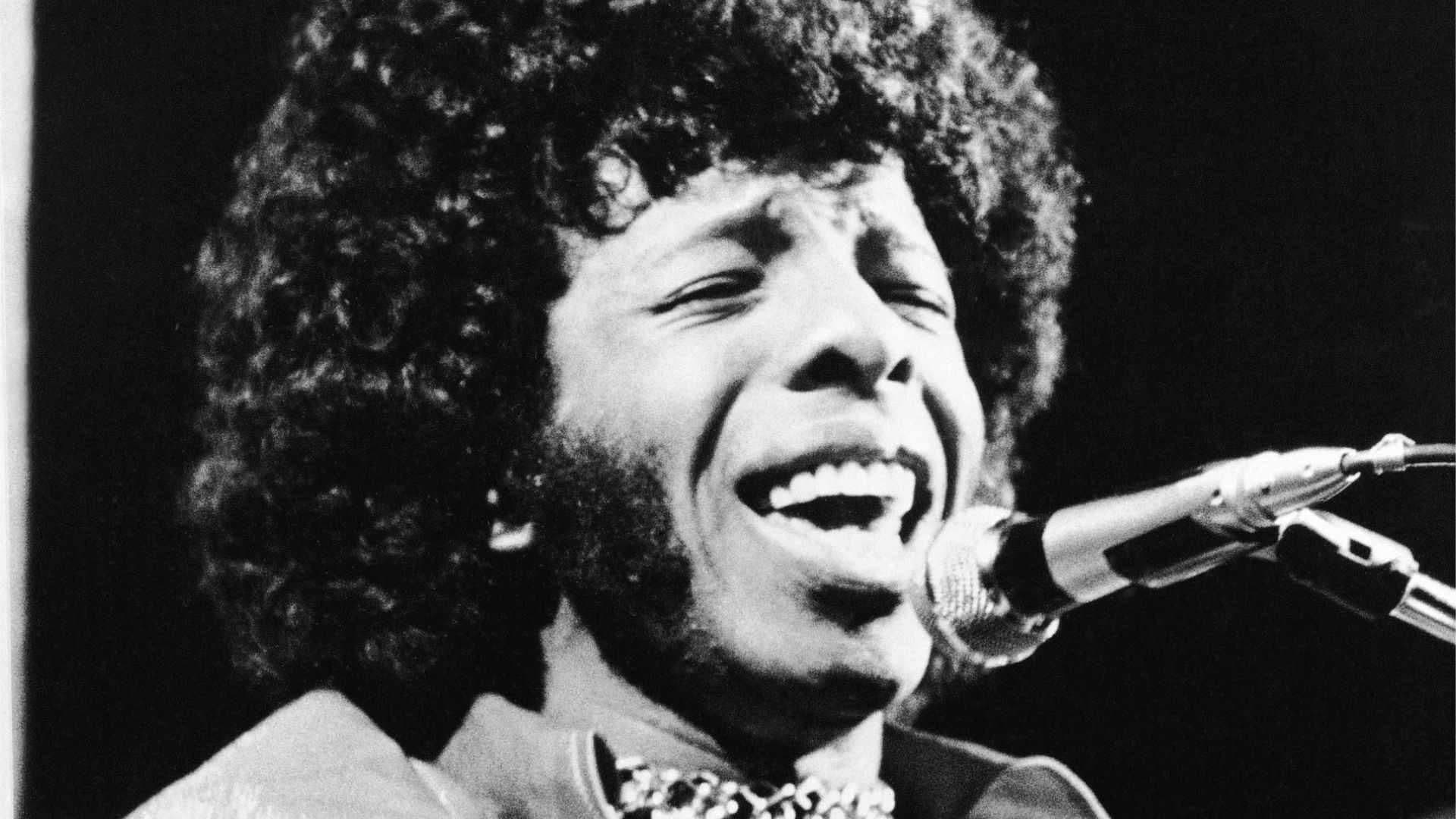 Foto: Sly Stone, Músico Pionero del Funk