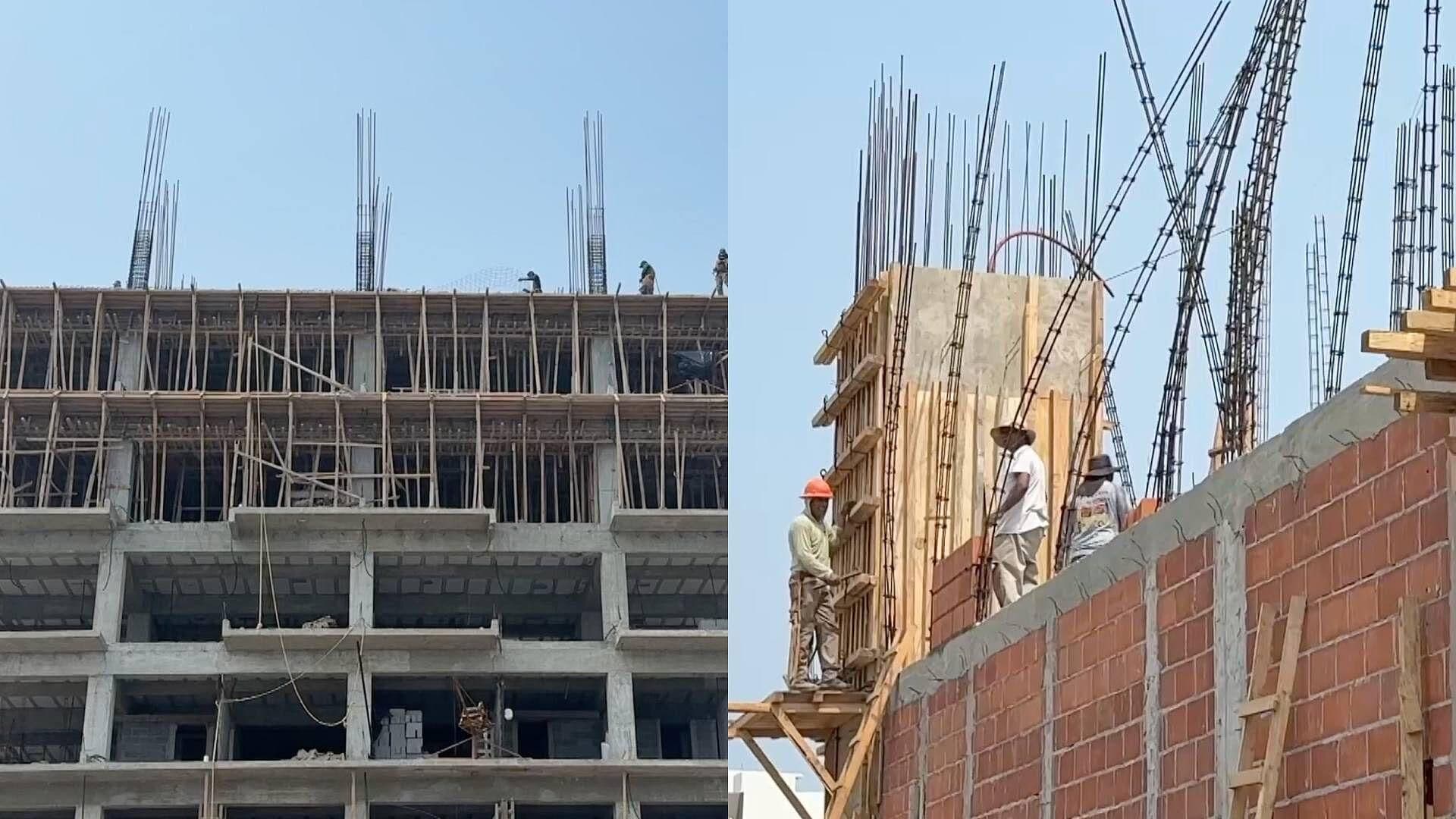 trabajos de contrucción de viviendas