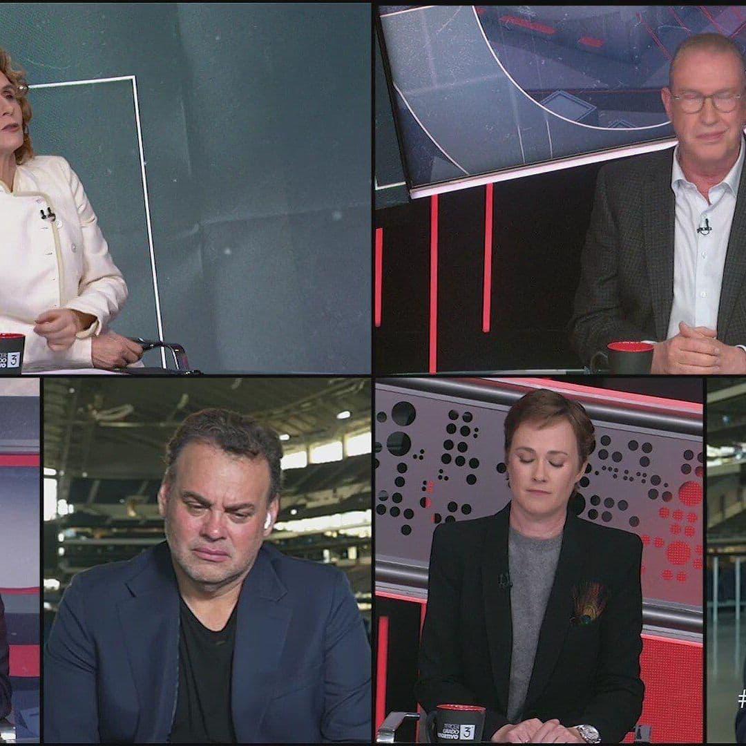 FOTO: Tercer Grado Deportivo | Alberto Lati Señala Que el Mundial de Clubes Afecta el Rendimiento de los Futbolistas