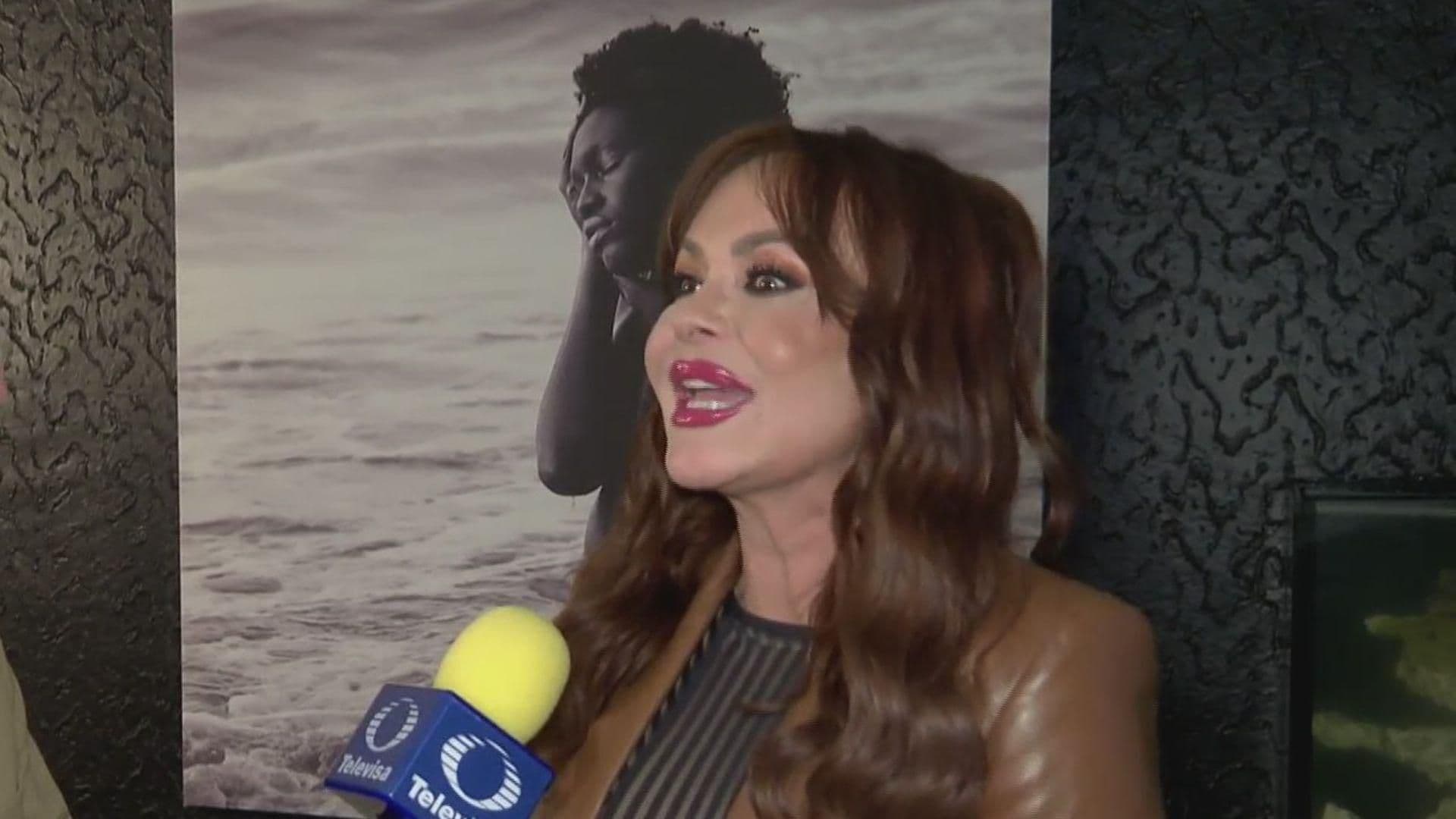 Foto: Gabriela Spanic Revela Cómo Recreó "La Usurpadora" con Karol G