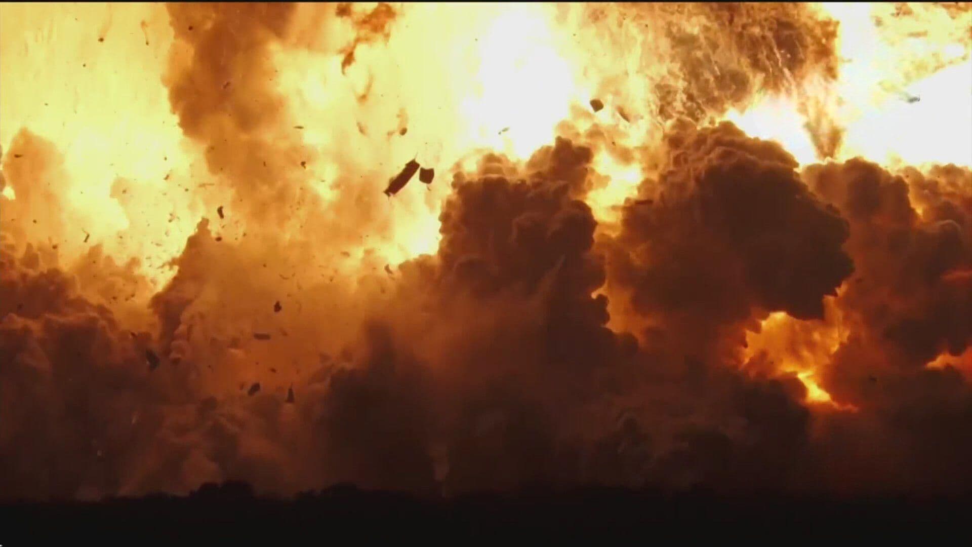 FOTO: Momento en Que Explota Cohete de SpaceX Mientras Realizaba Pruebas en su Base en Texas