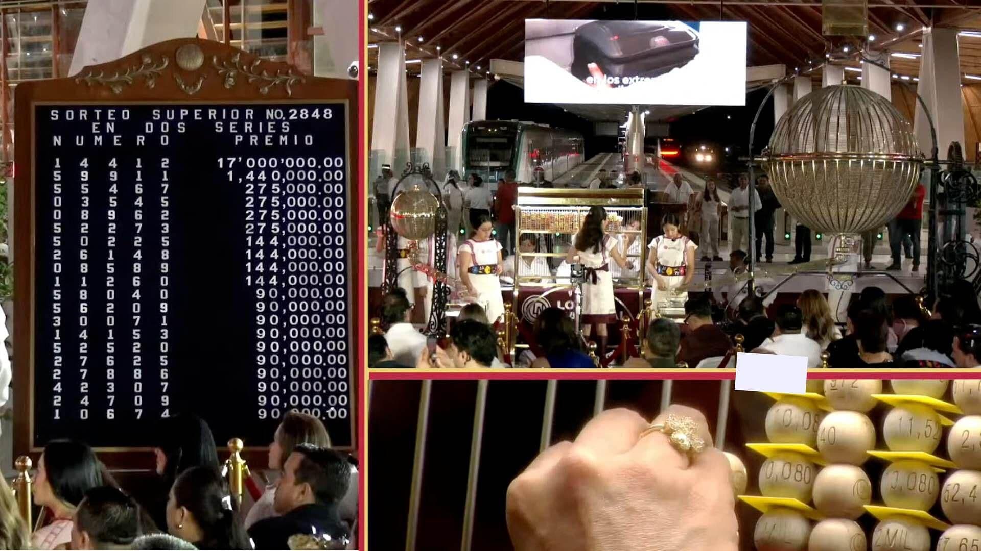 resultados sorteo lotería nacional 20 de junio