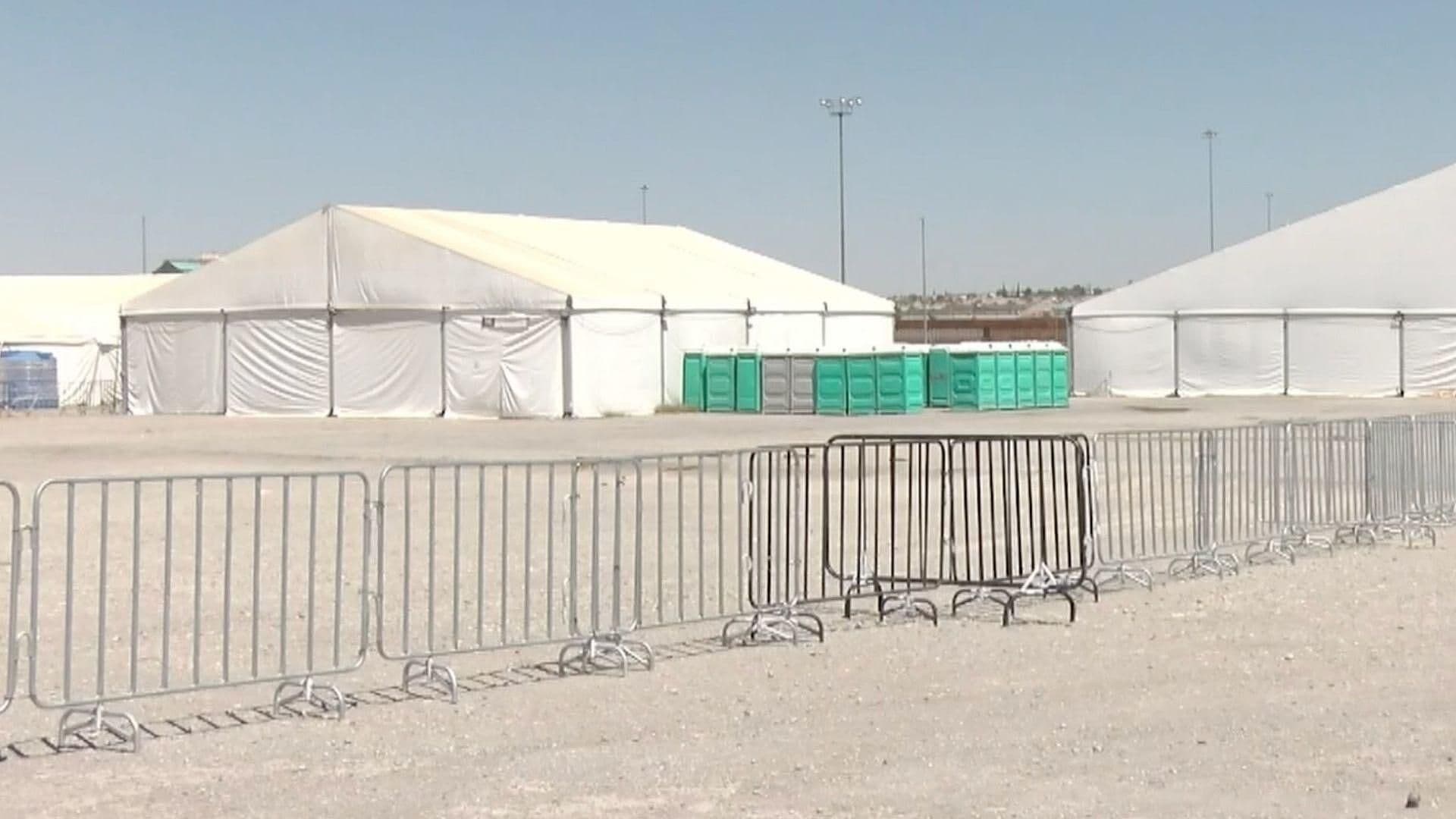 Casi 5 Mil Repatriados Han Dormido en "El Punto" en Cd. Juárez Desde Febrero del 2025