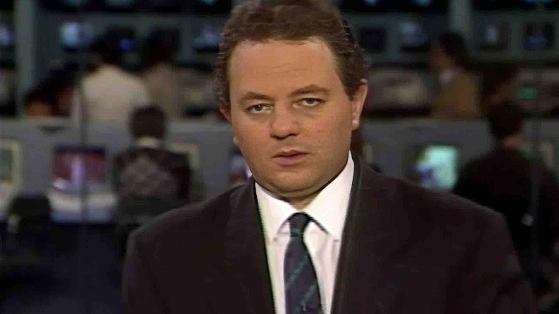 Foto | ECO: Transmisión del 20 de Junio de 19915 con Abraham Zabludovsky