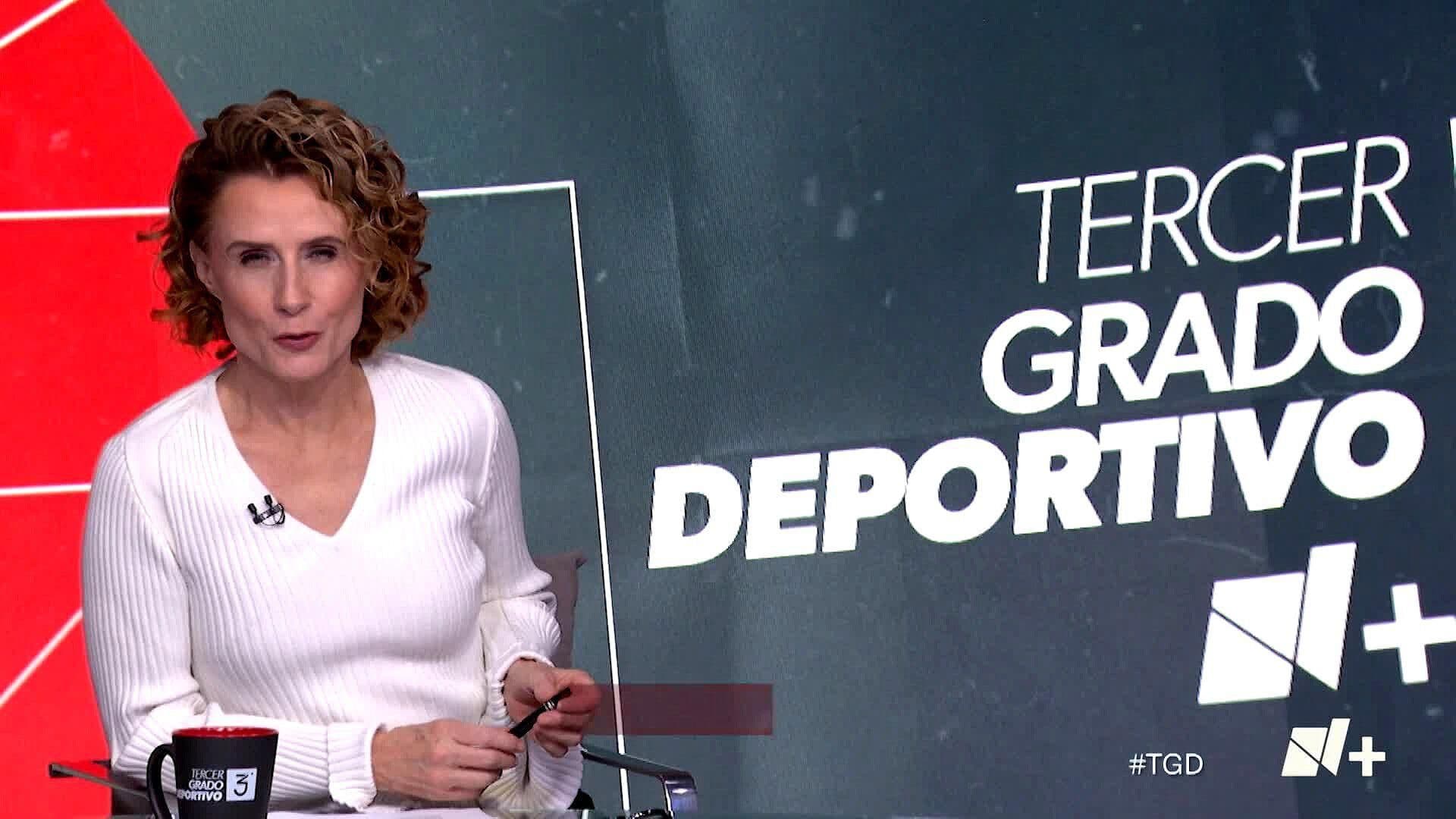 FOTO: Tercer Grado Deportivo: Programa Completo del Lunes 23 de Junio de 2025