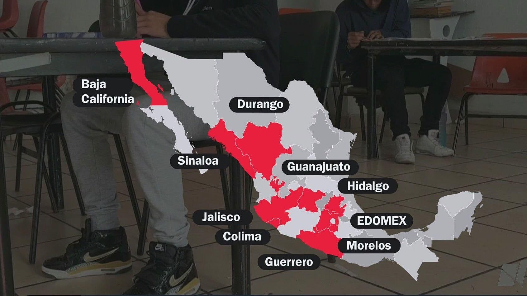 Droga Cristal, el Veneno que Acecha a Niños y Adolescentes en México