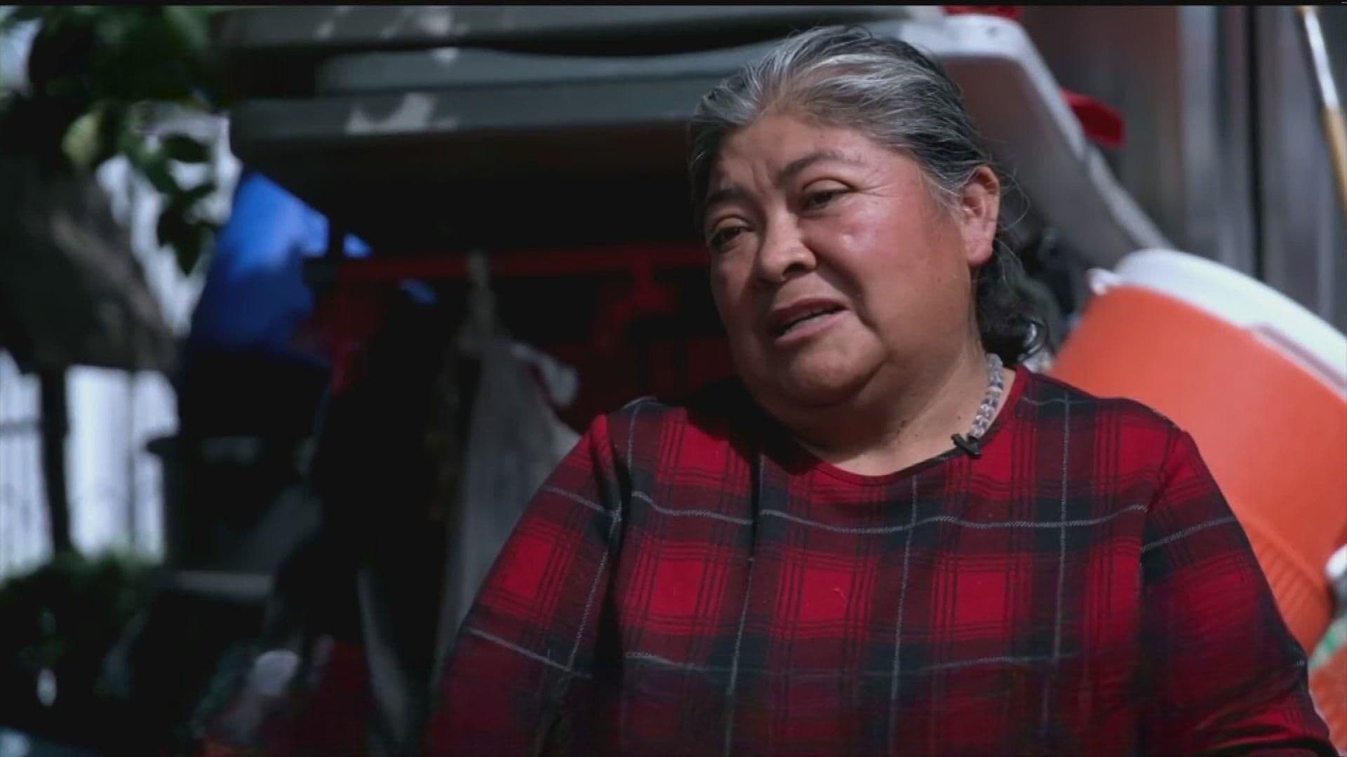 FOTO: Vendedora de Tamales Narra Detención por Agentes de Migración en EUA: "Sentía que Iba a Morir"