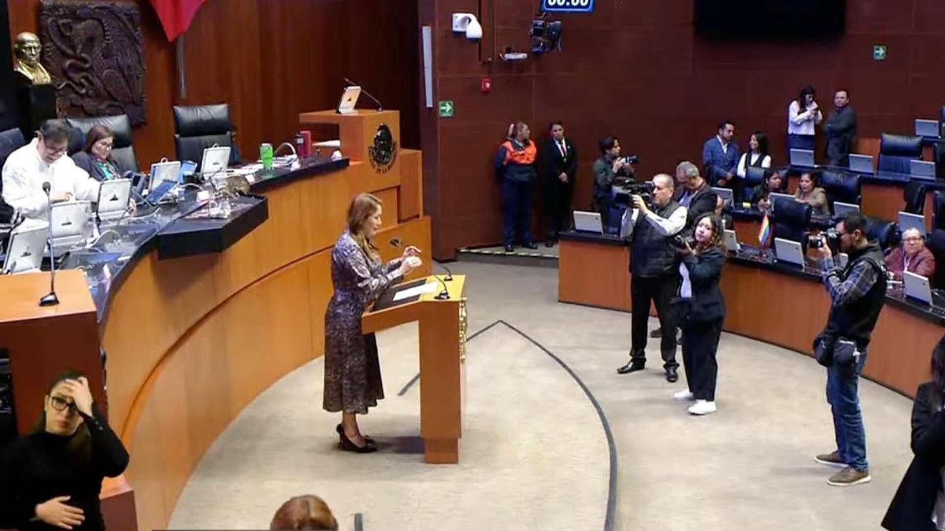 FOTO: Aprueban en lo Particular Reforma a Ley sobre Desaparición de Personas