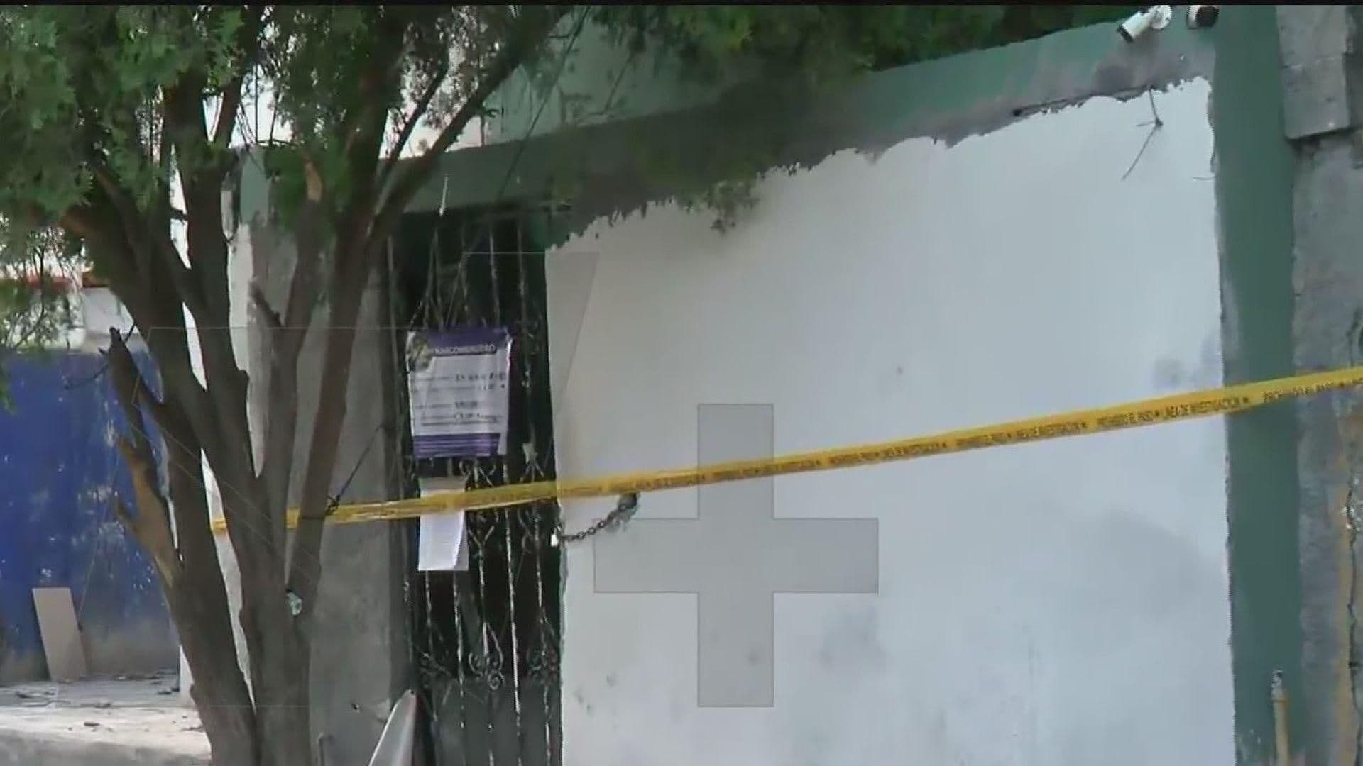 Catean Domicilio Relacionado con Narcomenudeo en Apodaca