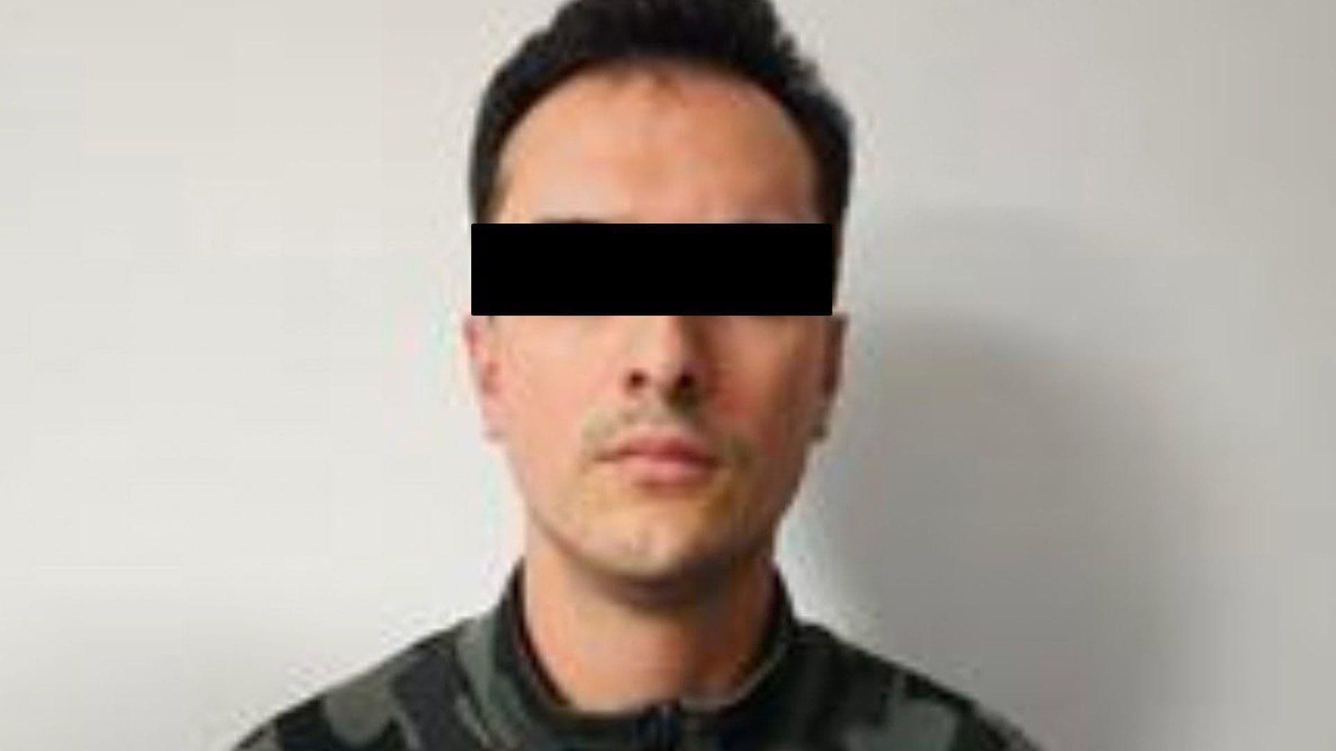 Detiene a Walter "N", Proveedor de Armamento y Explosivos para Grupo Delictivo