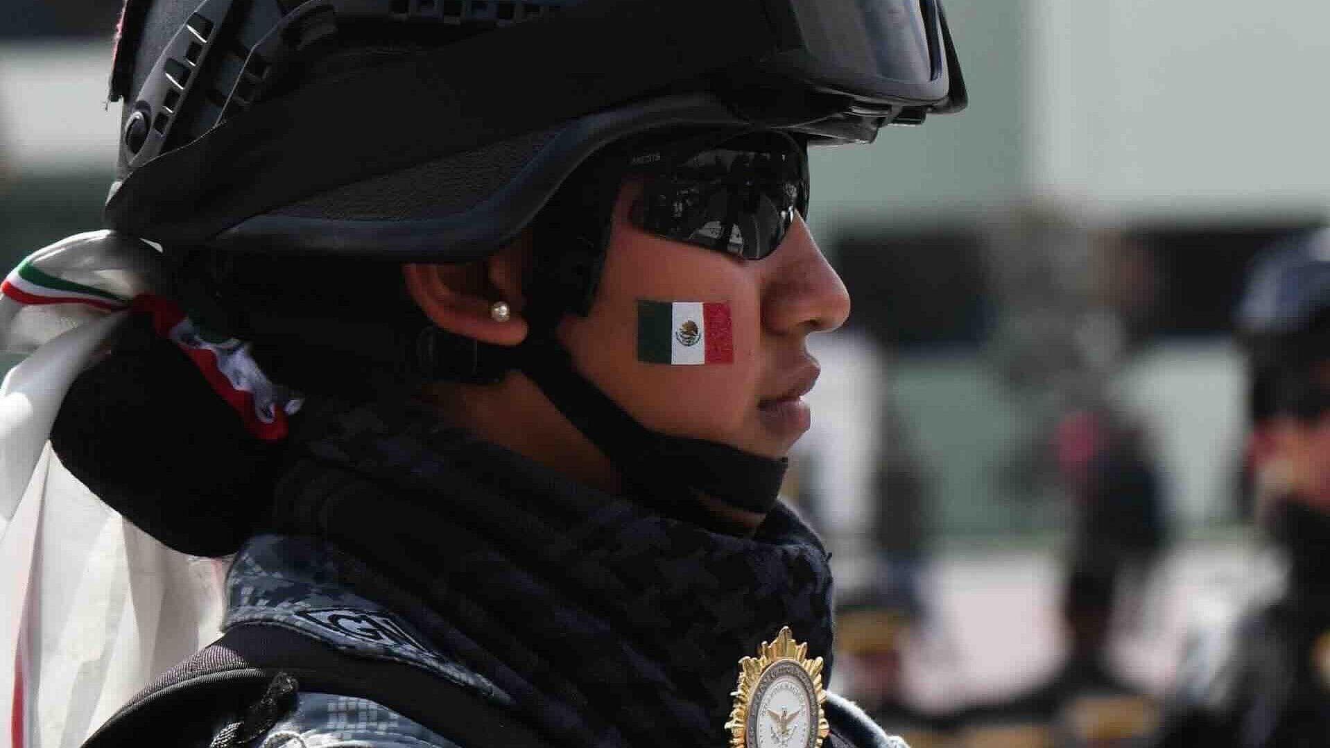 Foto | Guardia Nacional Cumple 6 Años: Así Ha Cambiado la Estrategia de Seguridad en México