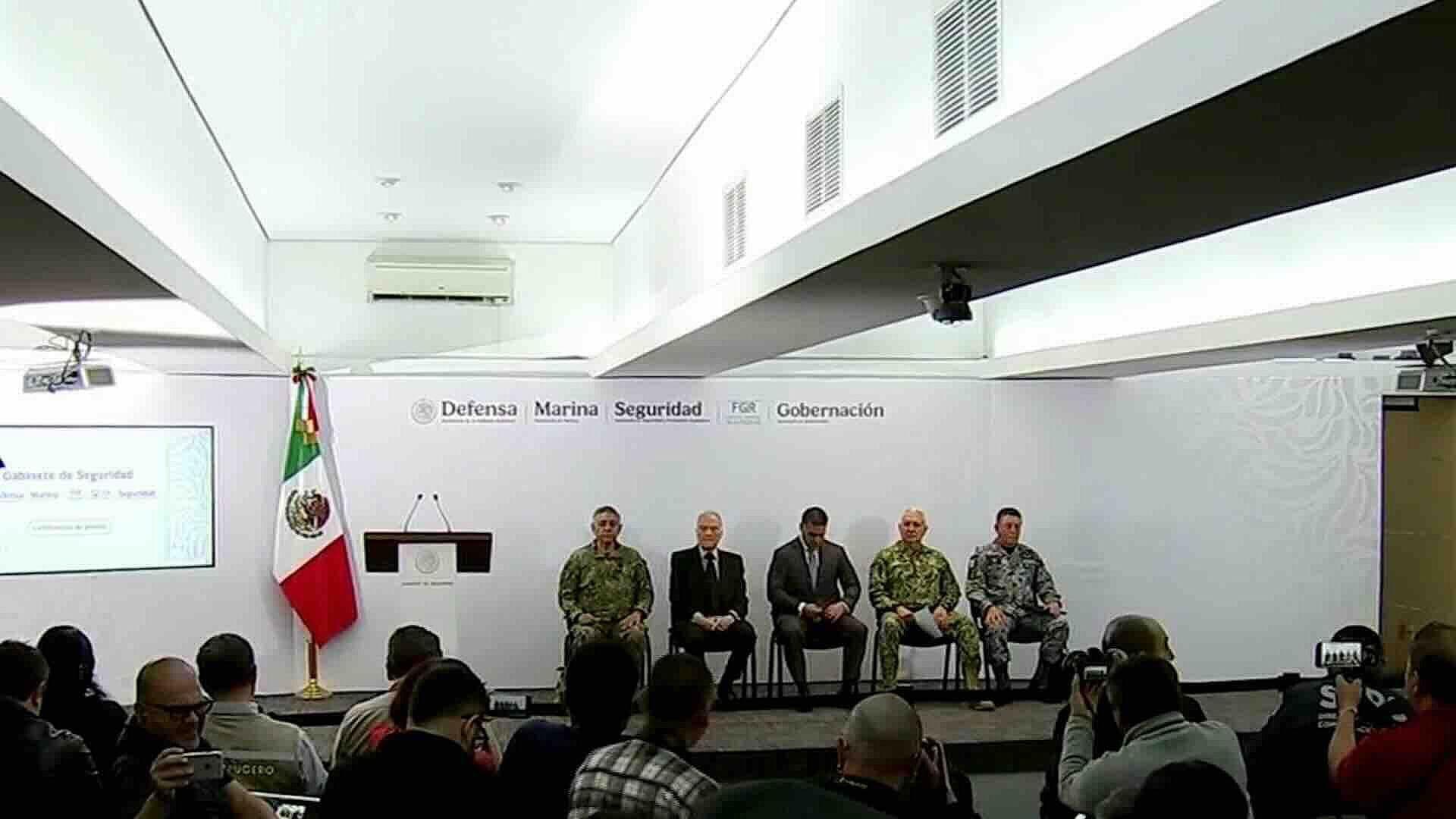 Foto | Coordinación Entre Autoridades Permitió Detener a Red de Robo de Hidrocarburos