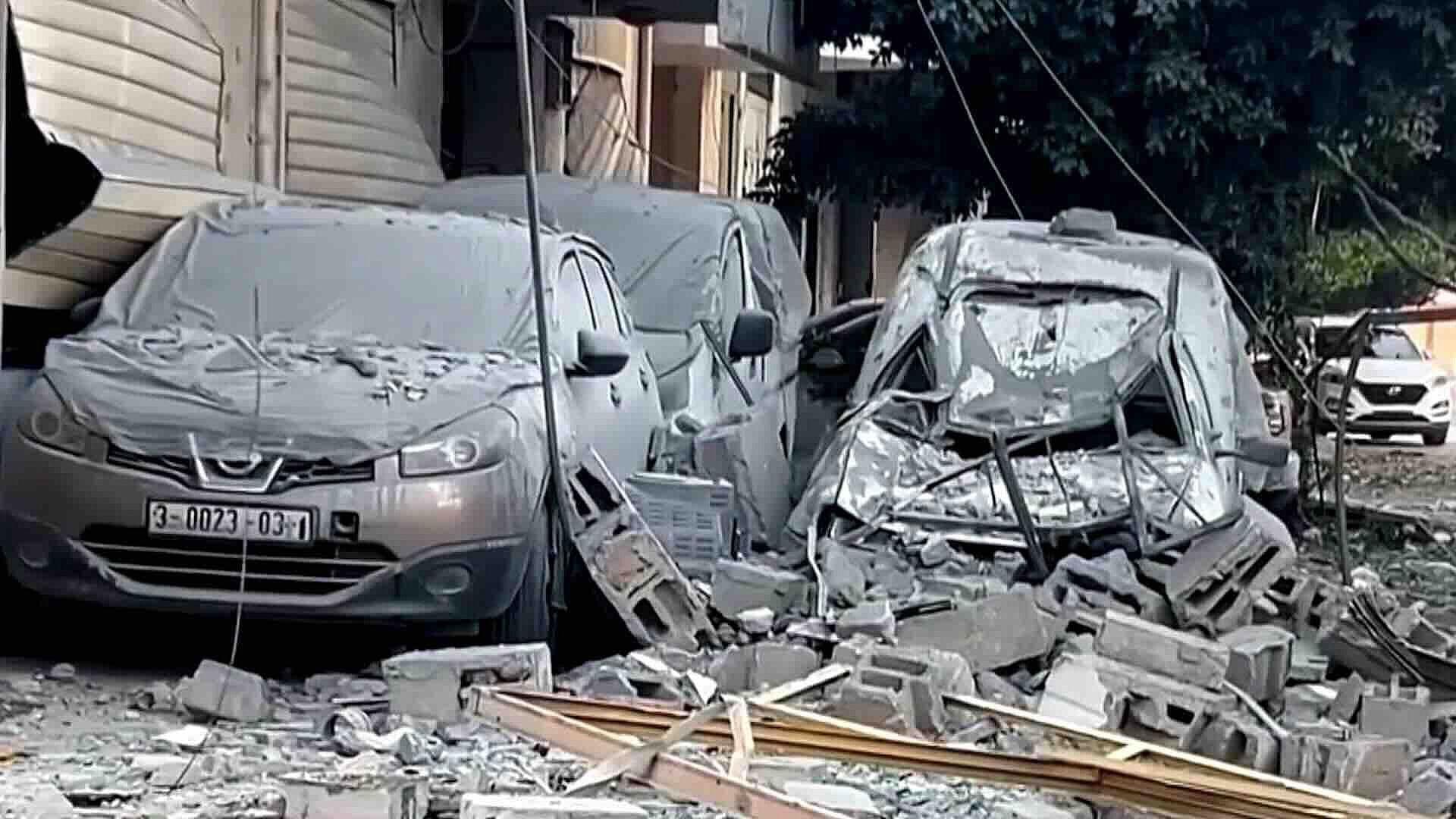 Foto | ONU Cuestiona Ayuda en Gaza: Guterres Dice que Buscar Comida No Debe Ser Sentencia de Muerte