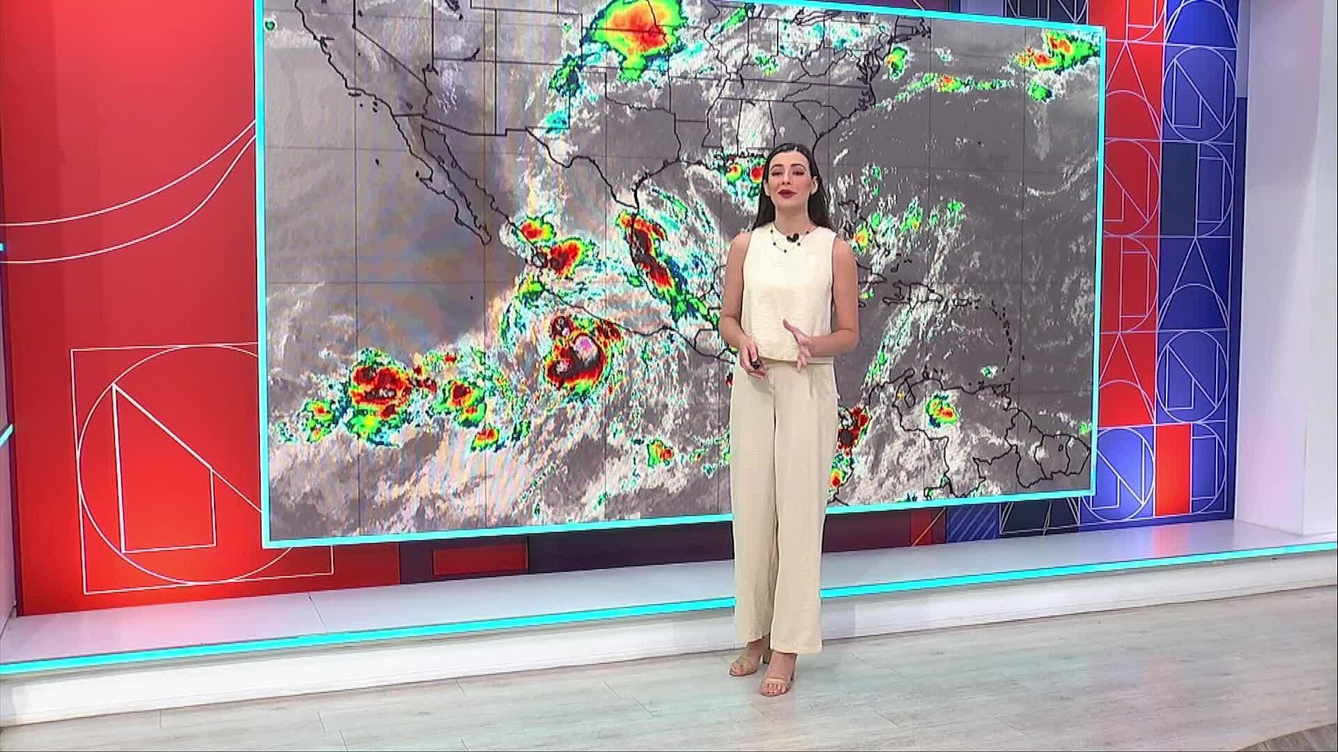 ¿Cómo Estará el Clima en Guanajuato Hoy 30 de Junio del 2025? Michelle Zepeda Nos Informa