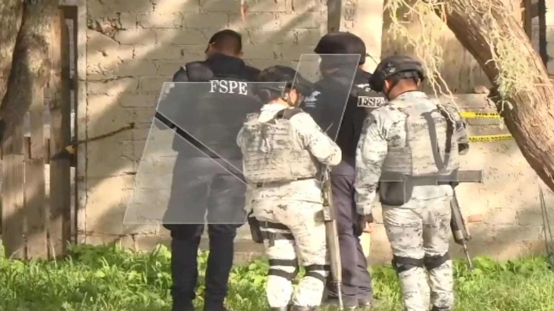 Asesinan a Hombre en Villas de San Nicolás en León; Lo Reconocen por sus Tenis