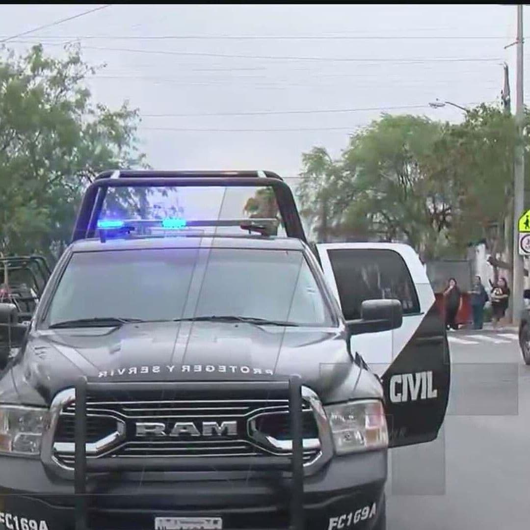 Asesinan a Mujer Frente a Parque en Monterrey