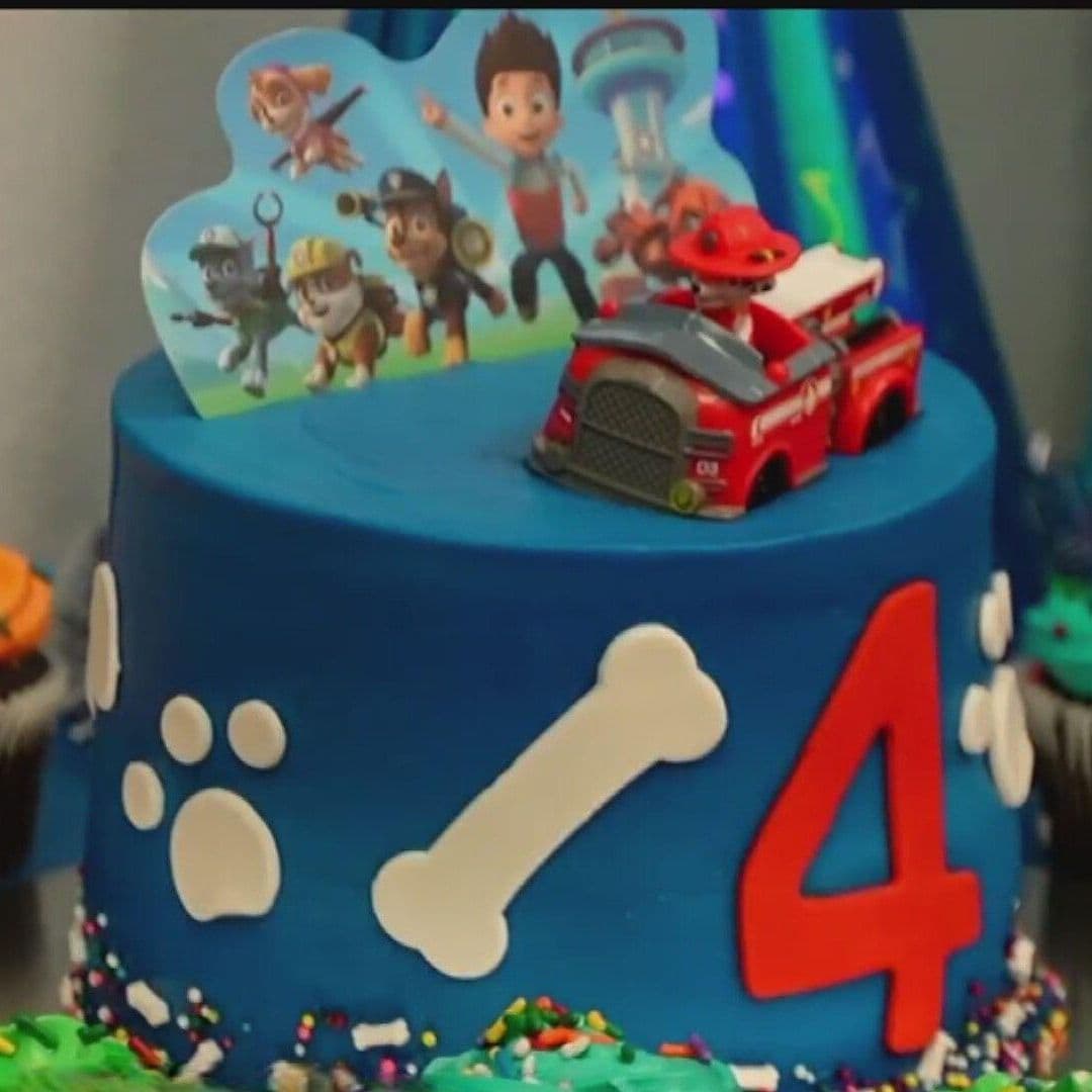 FOTO | Caso Diego: Niño Migrante de 4 Años es Liberado Temporalmente en Florida para su Cumpleaños