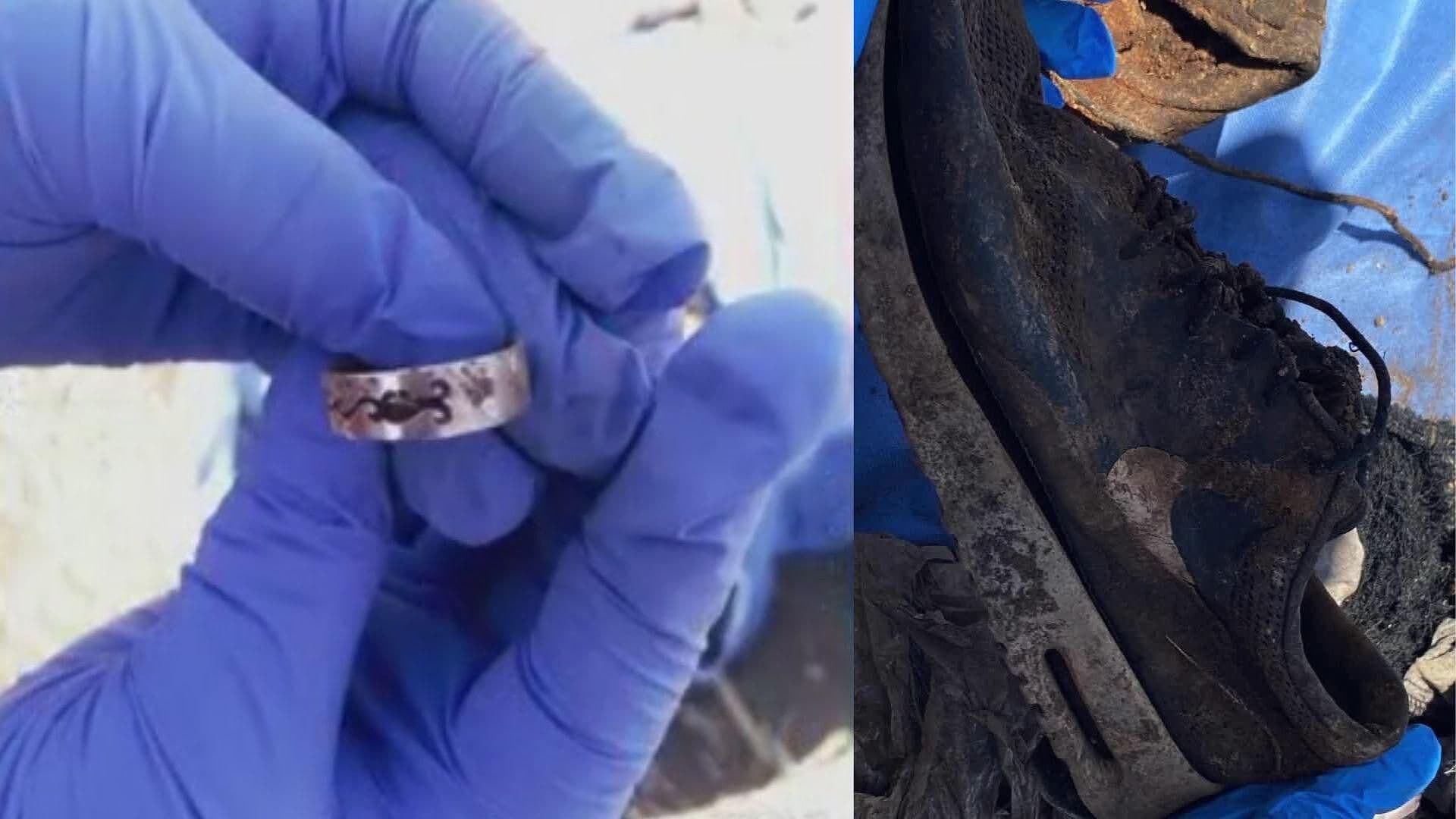 Colectivo Publica Ropa Encontrada en Predio del Valle del Yaqui en Cajeme