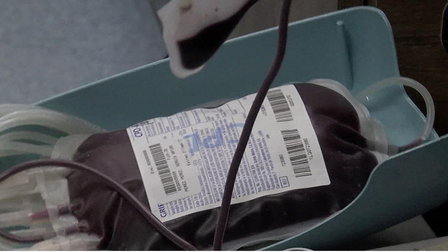 Comprar Sangre es Ilegal y se Presta a Estafas y Riesgos Sanitarios