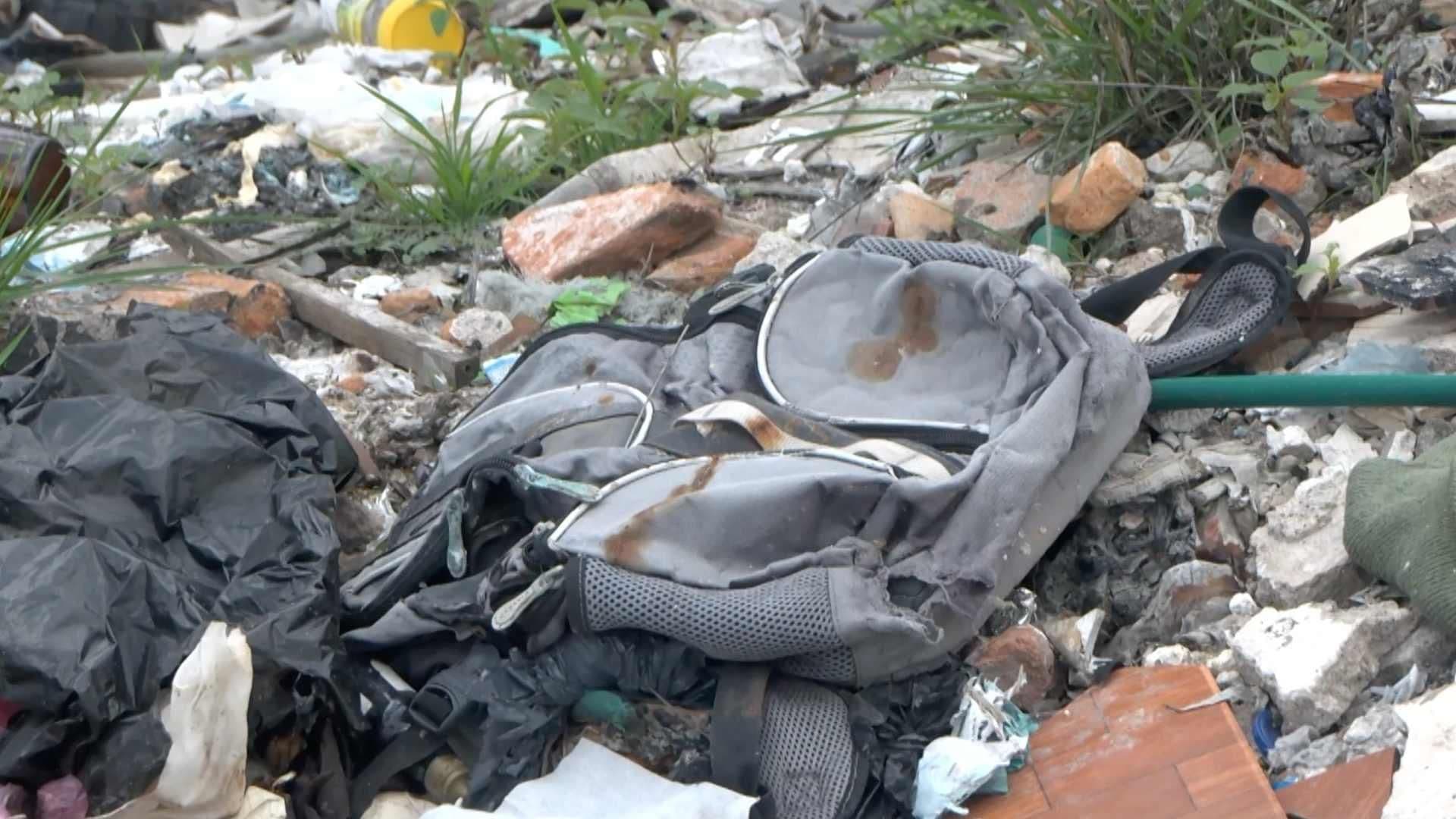 tiraderos clandestinos