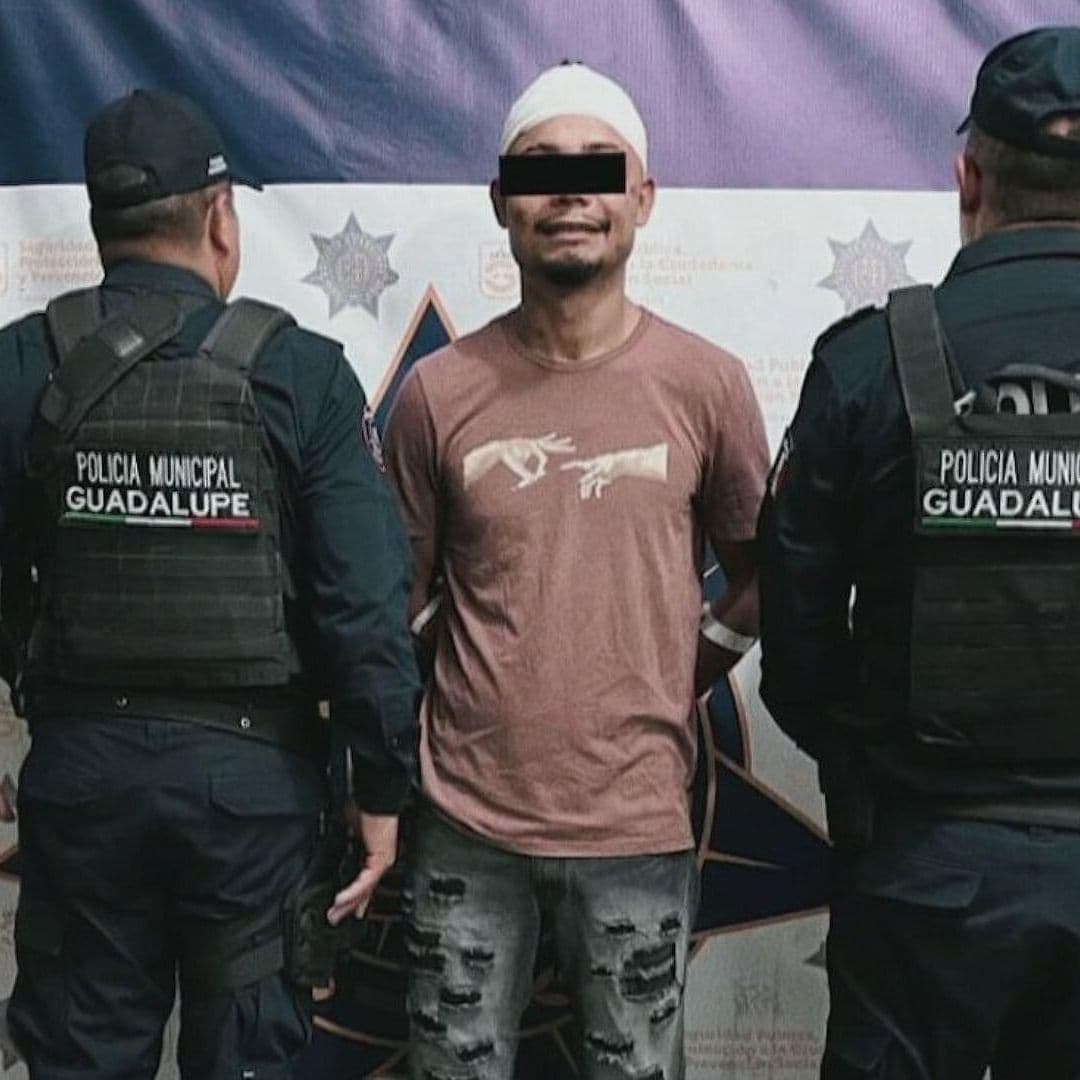 Foto: Detienen a Implicado en Doble Homicidio durante Fiesta en Guadalupe, Nuevo León