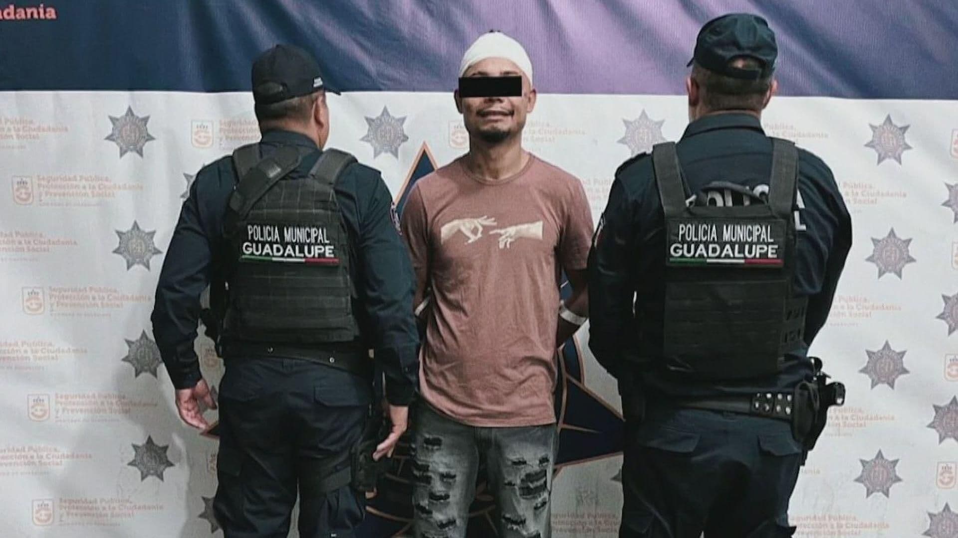 Detienen a Implicado en Doble Homicidio durante Fiesta en Guadalupe, Nuevo León