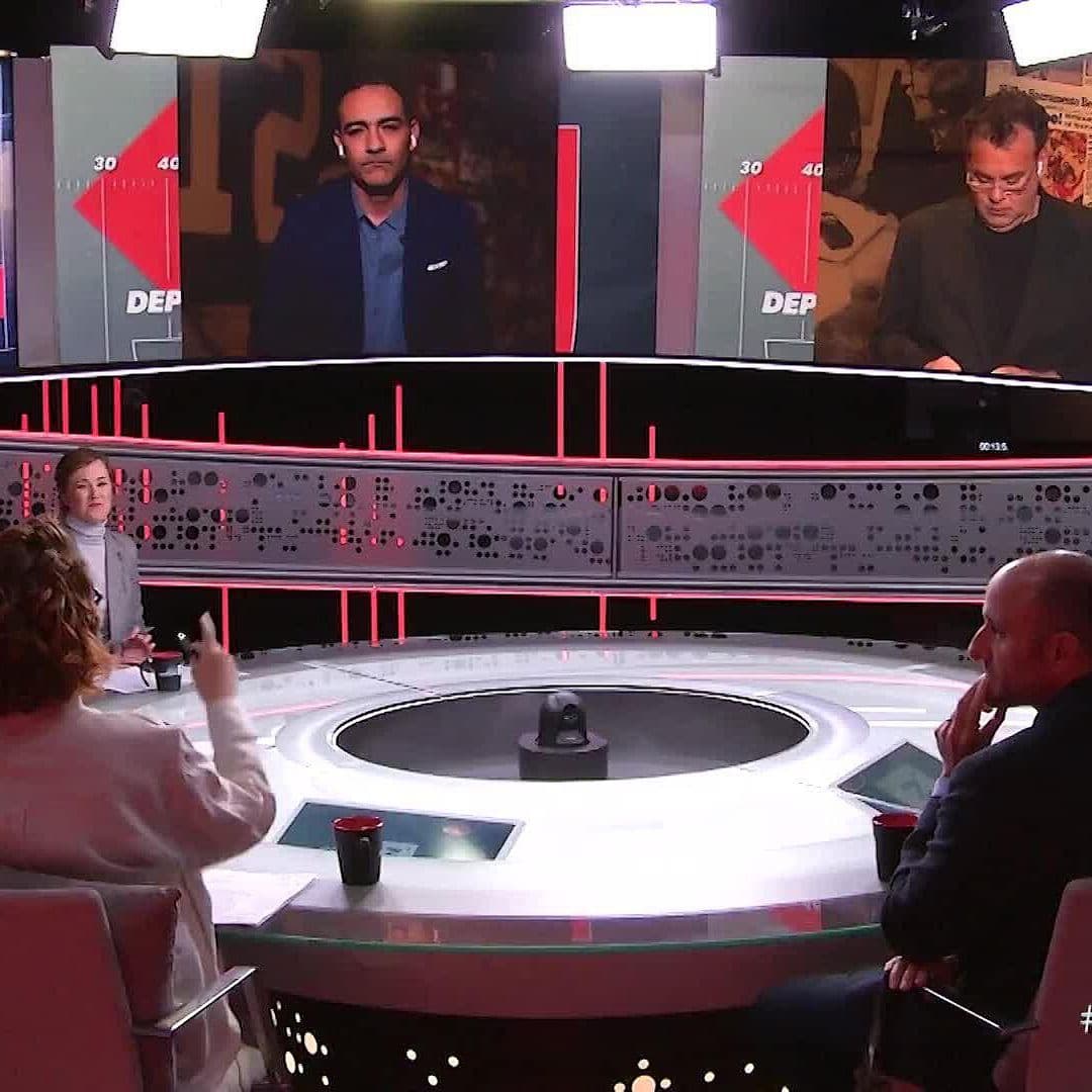 Tercer Grado Deportivo: Faitelson Celebra Suspensión del Chelsea-Benfica por Tormenta Eléctrica