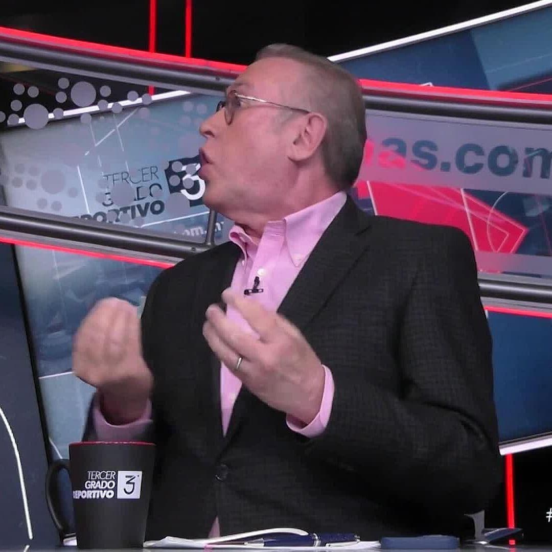 FOTO: Tercer Grado Deportivo | Francisco Javier González Elogia el Papel de Monterrey en el Mundial de Clubes