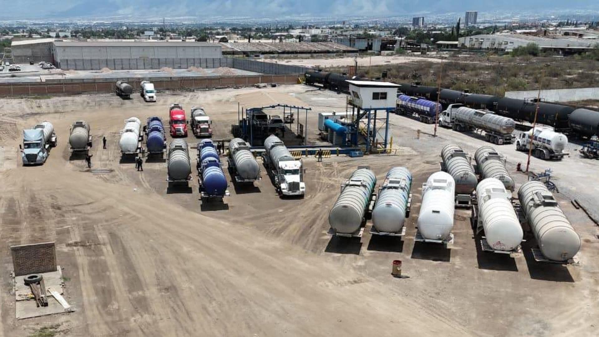 Gobierno Federal Ejecuta Histórico Megaoperativo Contra el Huachicol en México