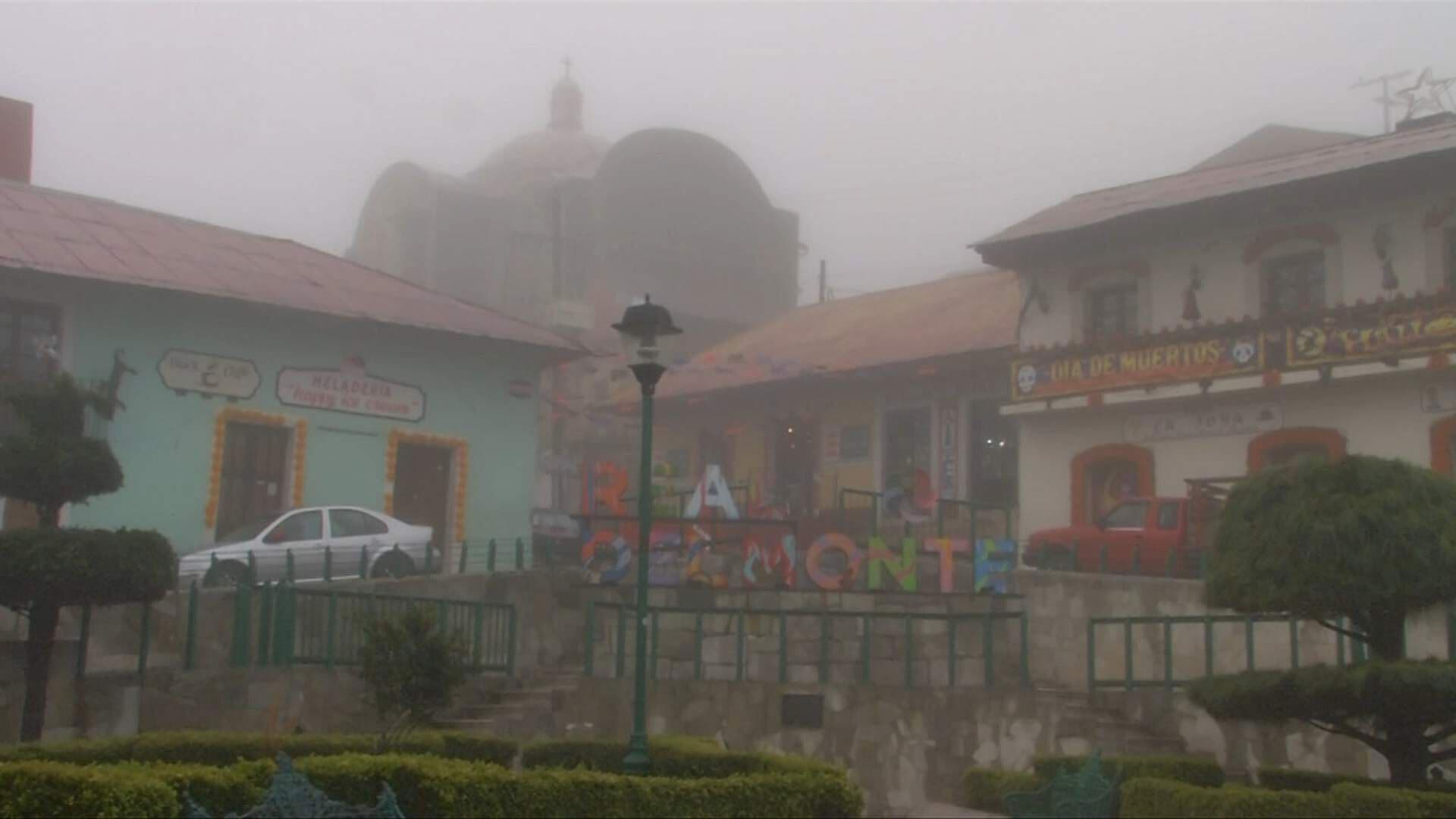 "Se Siente Demasiado": Habitantes de México Padecen Aire Ártico de 0 Grados