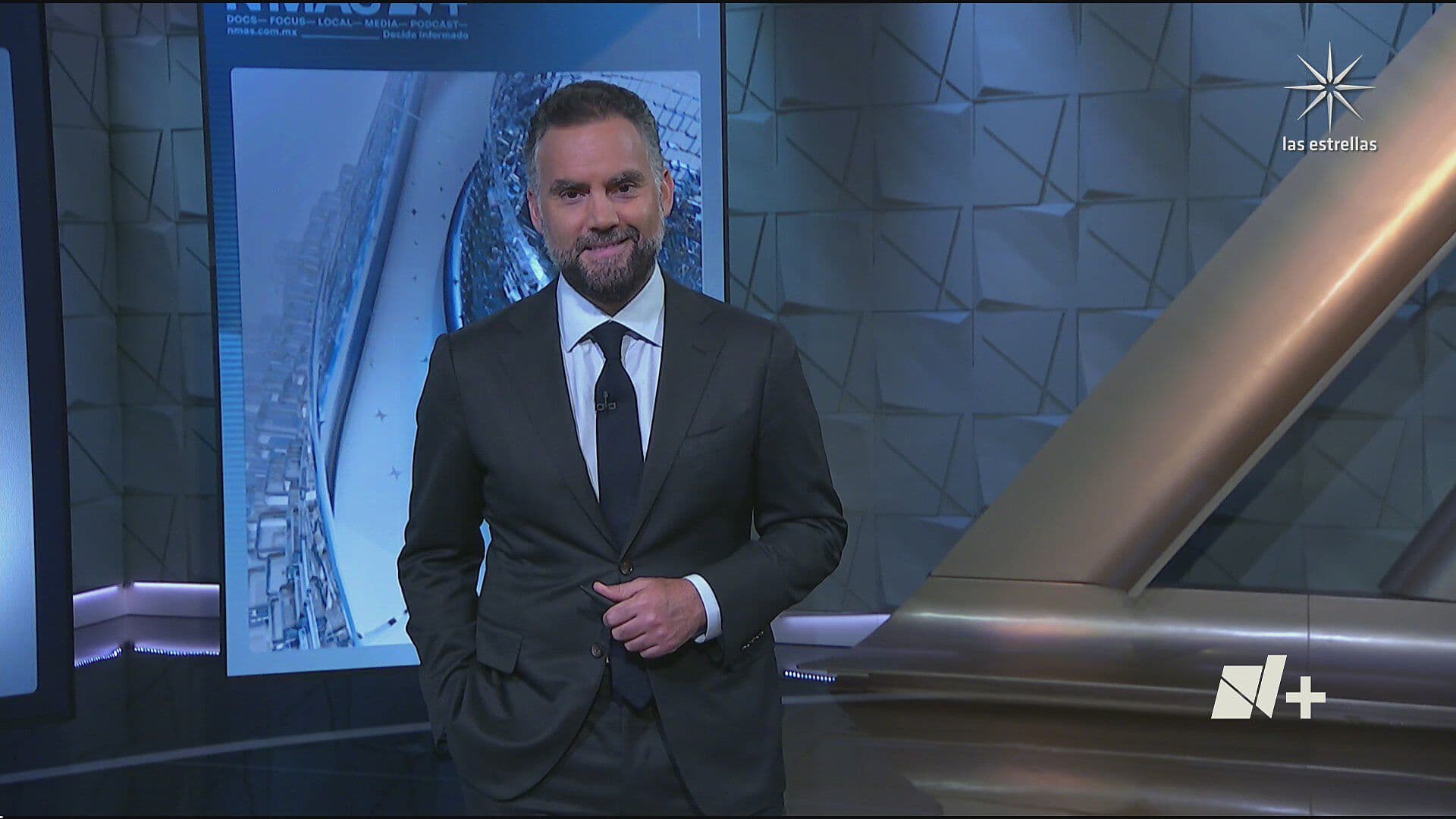 En Punto con Enrique Acevedo Programa Completo: Capítulo de Hoy 17 de Noviembre del 2025