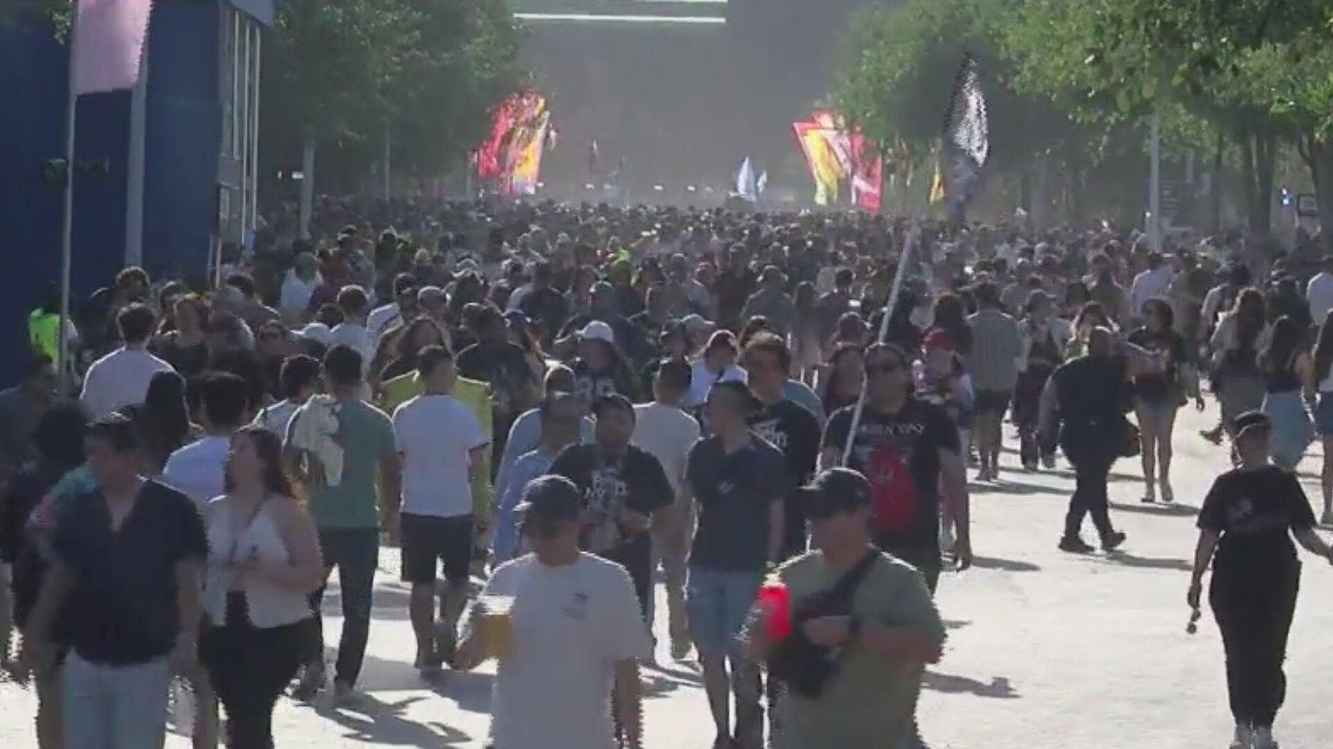 Reportan 19 Denuncias de Robo en Pa’l Norte 2025; 17 Celulares, Una Bolsa y Una Cartera