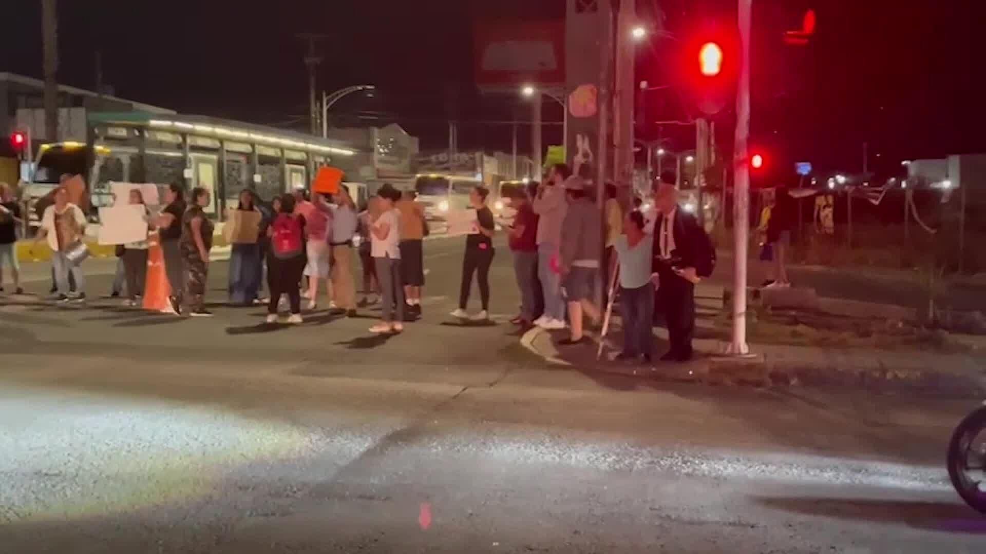 Tras 36 horas Sin Energía Eléctrica Llegó la Luz a Paseos de La Cuesta