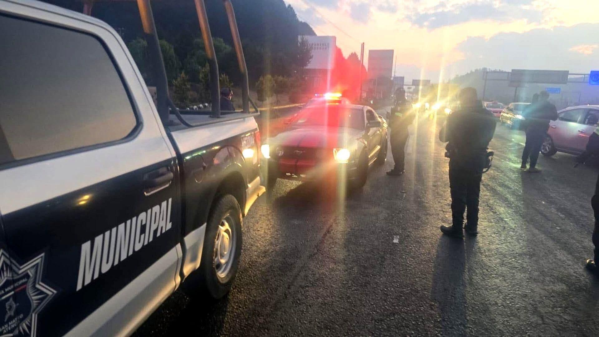 Asaltan Joyería en Centro Comercial de Metepec, Estado de México