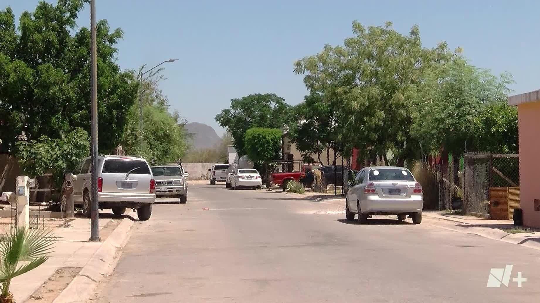 Balean a Hombre en la Colonia Tierra Nueva