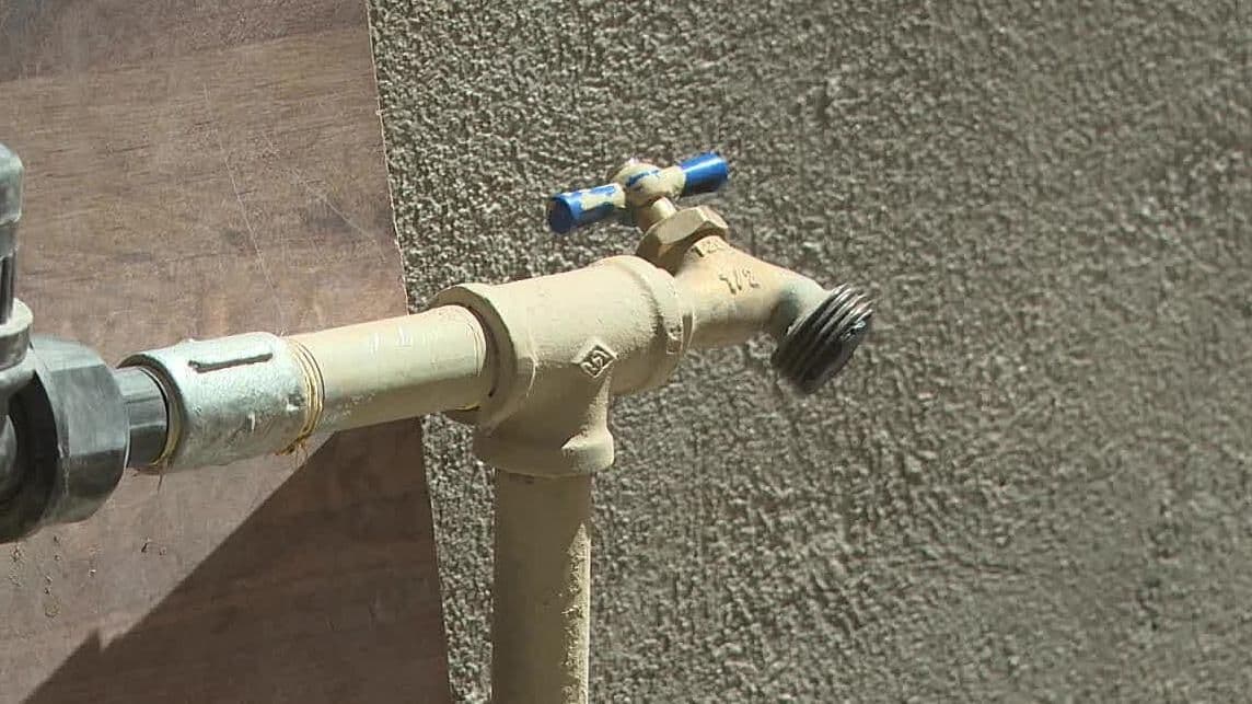 Vecinos de Colonia Tierra Nueva Reportan Desabasto de Agua