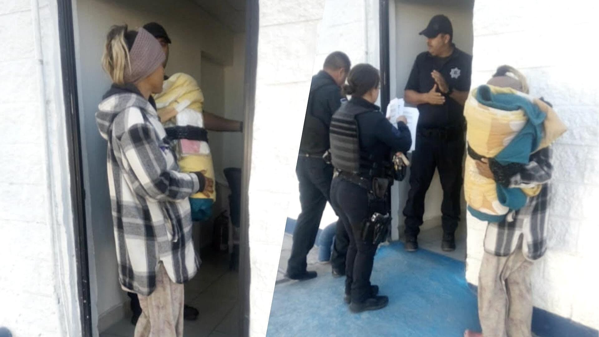 Localizan a Mujer en Ciudad Juárez Tras Ocho Meses Desaparecida