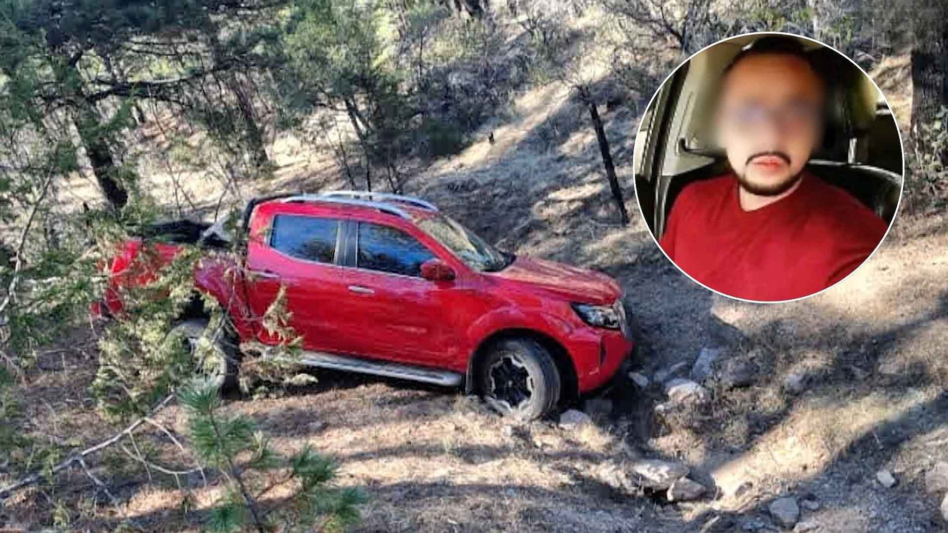 Hallan a Hombre Desaparecido en Bocoyna, Chihuahua; Tenía un Disparo en la Cabeza