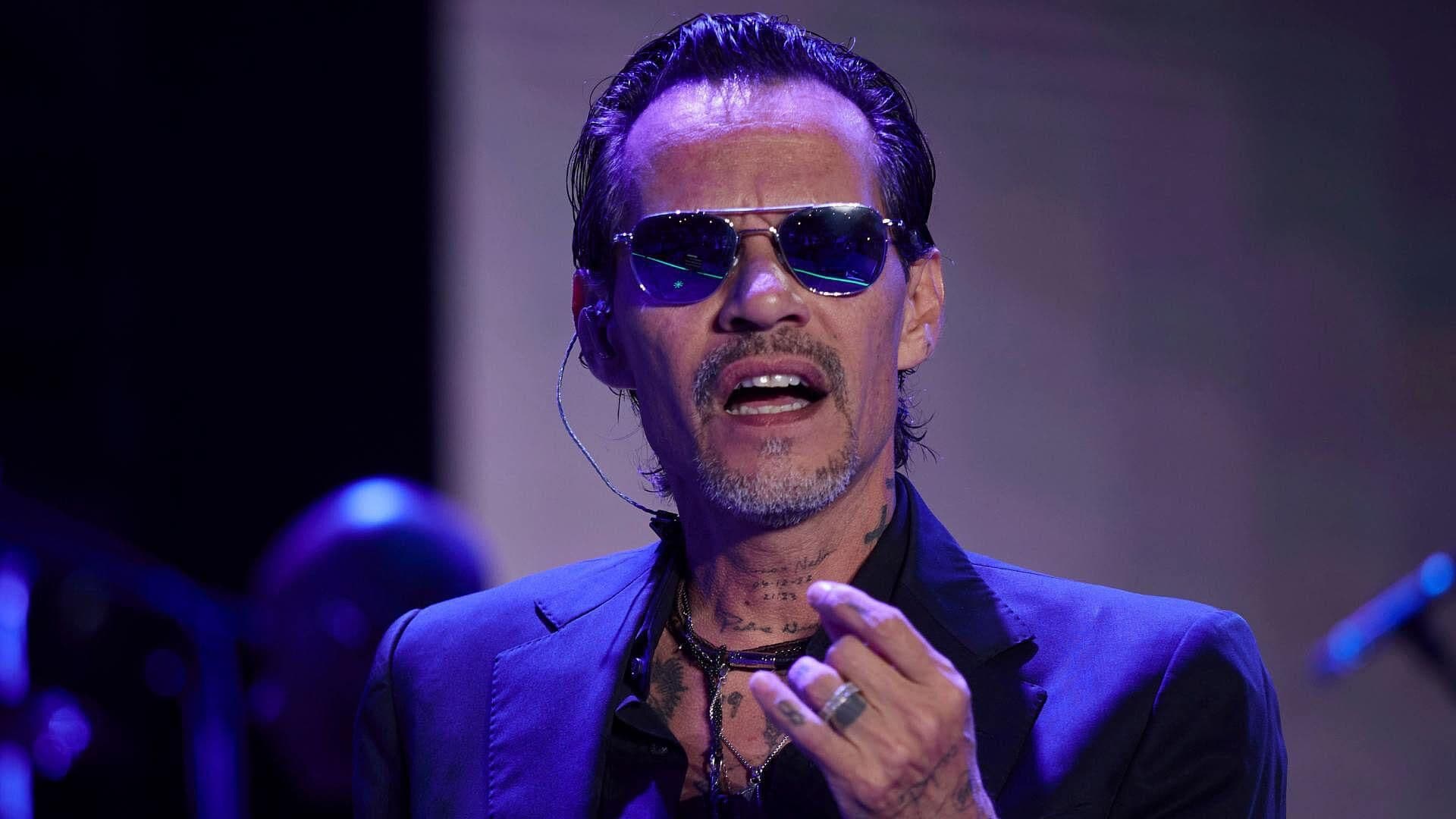 Marc Anthony Celebra que ‘Alé Alé’ Se Convierte en la Canción Tropical No. 1