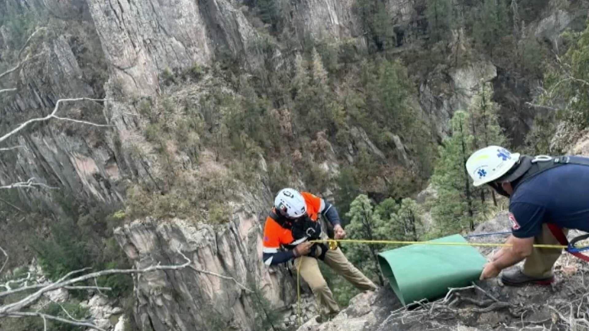 Hallan Sin Vida a Hombre Desaparecido Tras Lluvias en Bocoyna, Chihuahua
