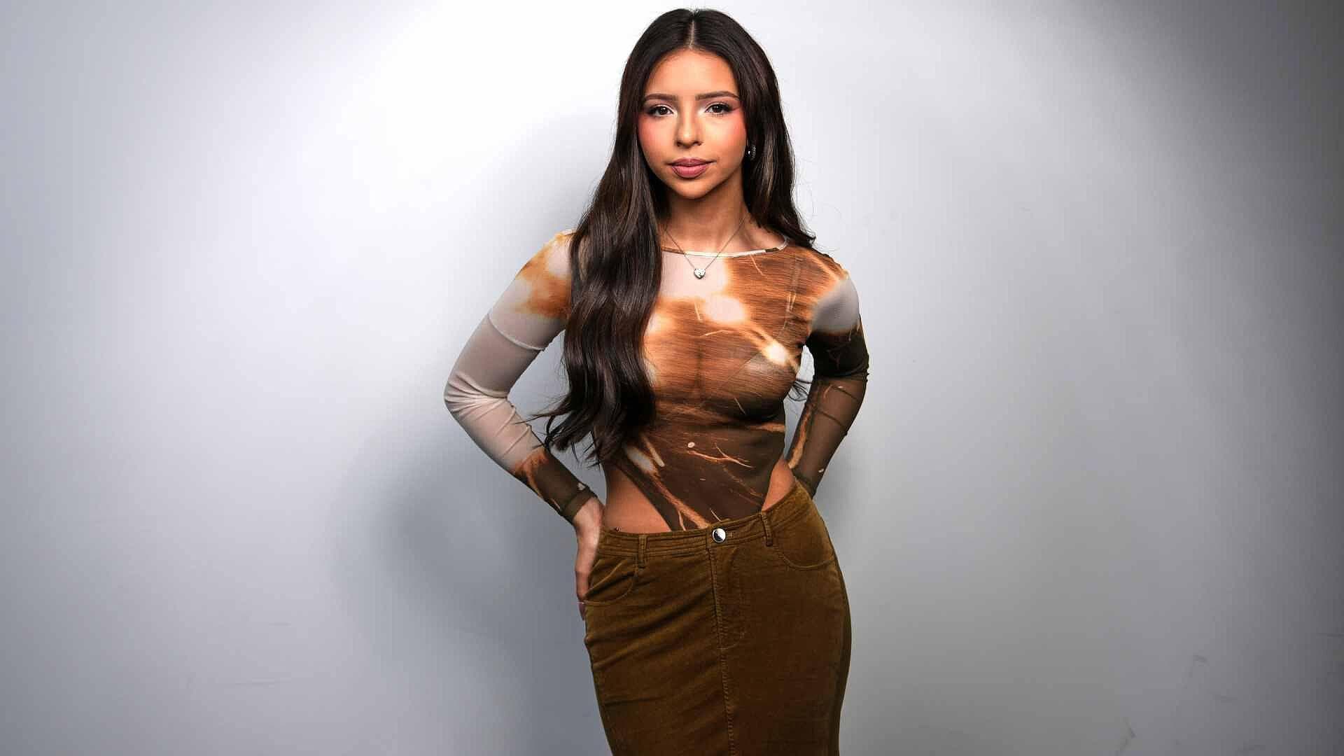 Ángela Aguilar y Marc Anthony Fusionan sus Talentos con ‘No Quiero Hablar’