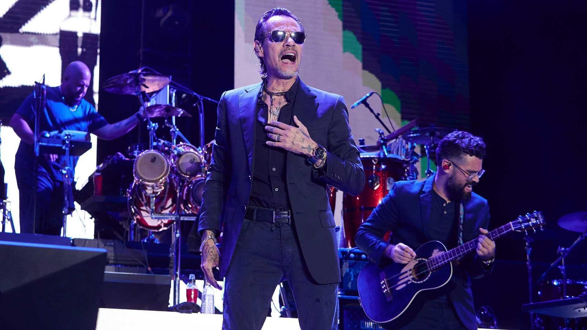 Marc Anthony Cancela Concierto en Venezuela por Conflicto