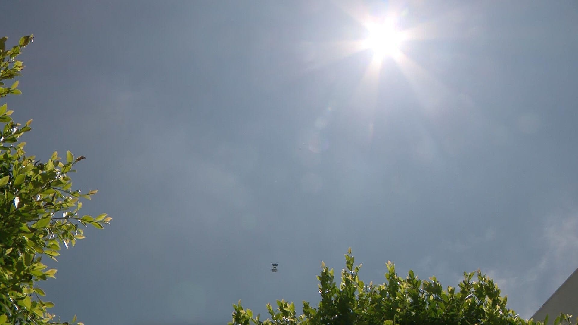 Canícula en Puebla se Vive Diferente Debido a Cambio Climático